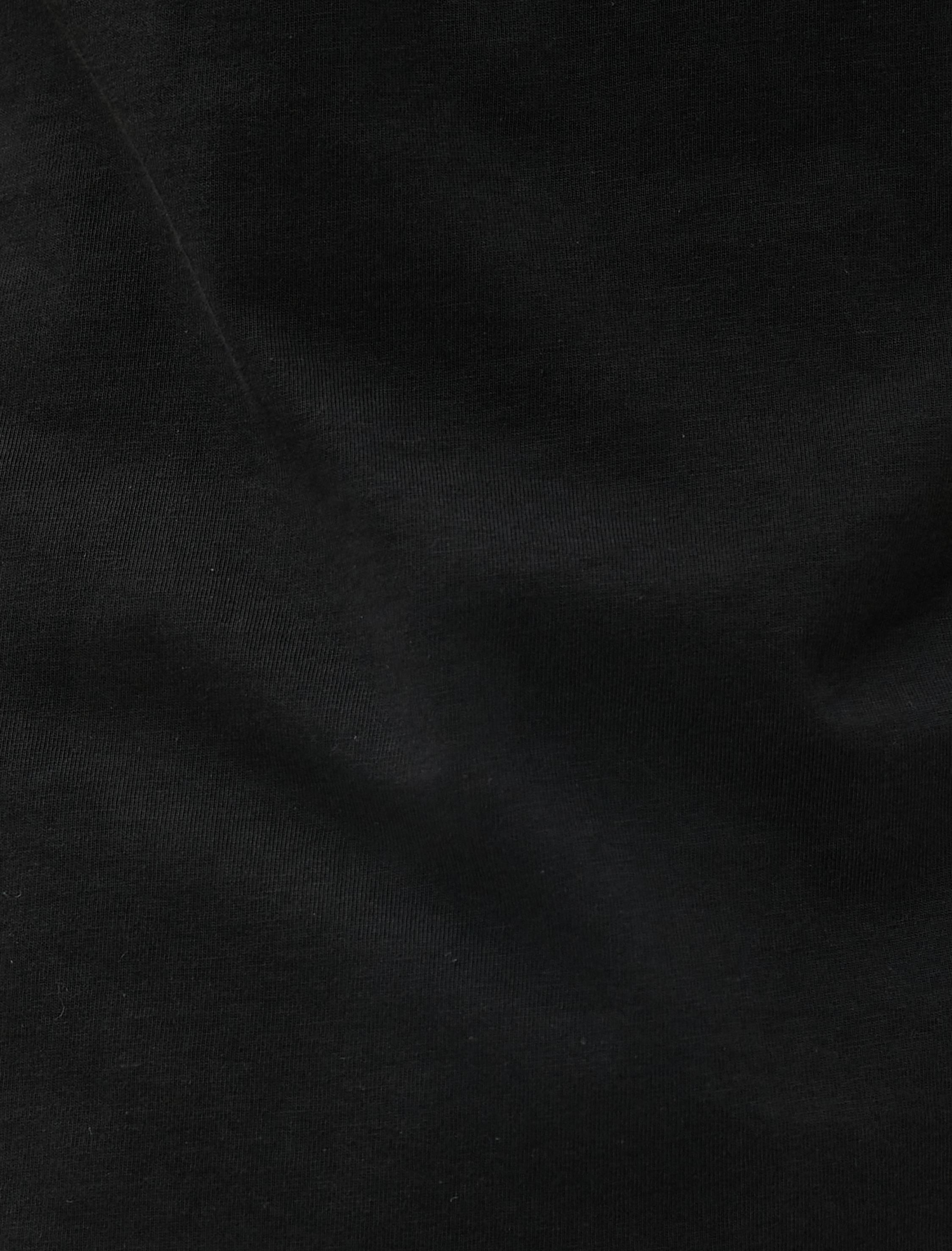   Basic Tişört Bisiklet Yaka Dar Kesim Kısa Kollu Pamuklu