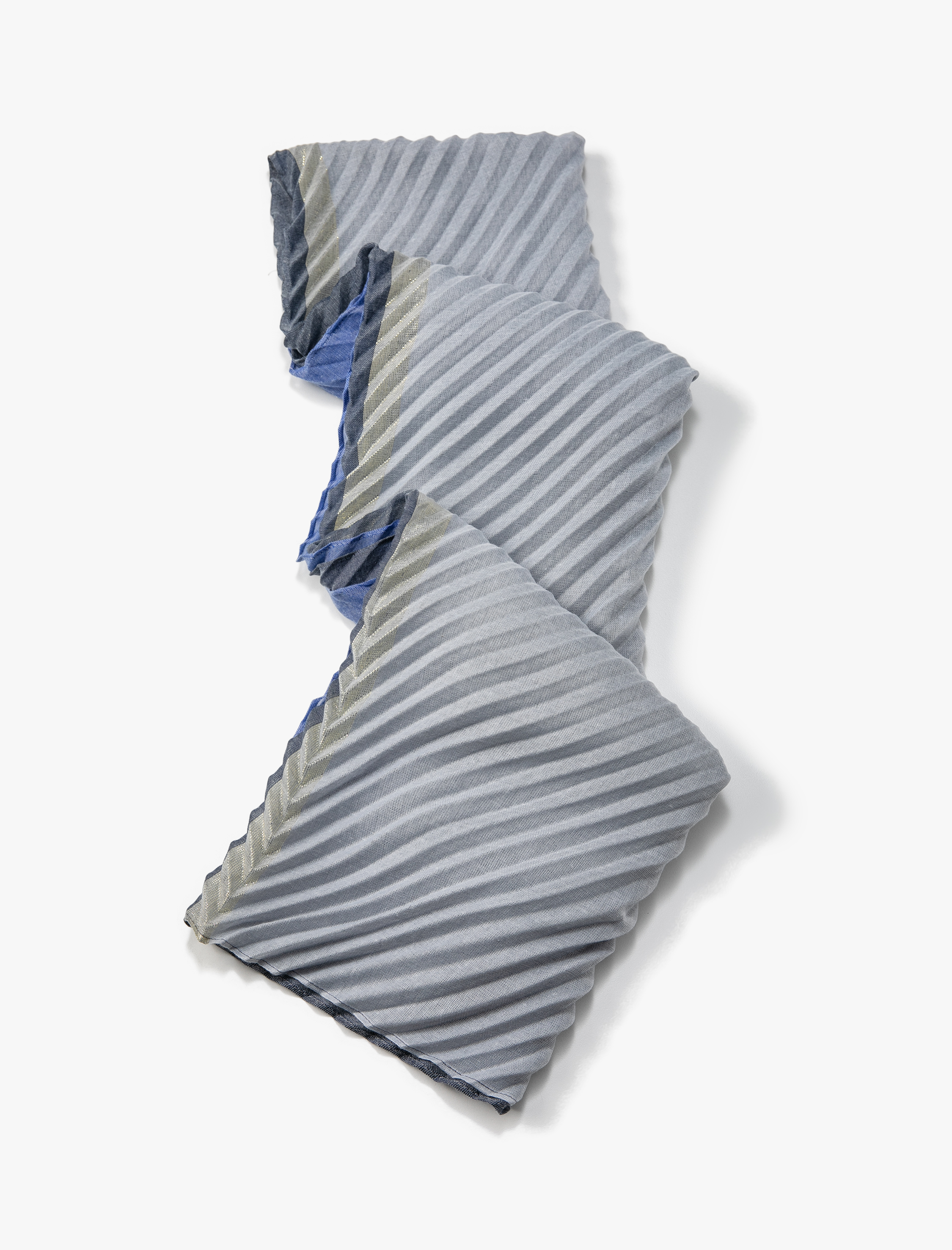  Kadın Şal Pilili 95x195 cm