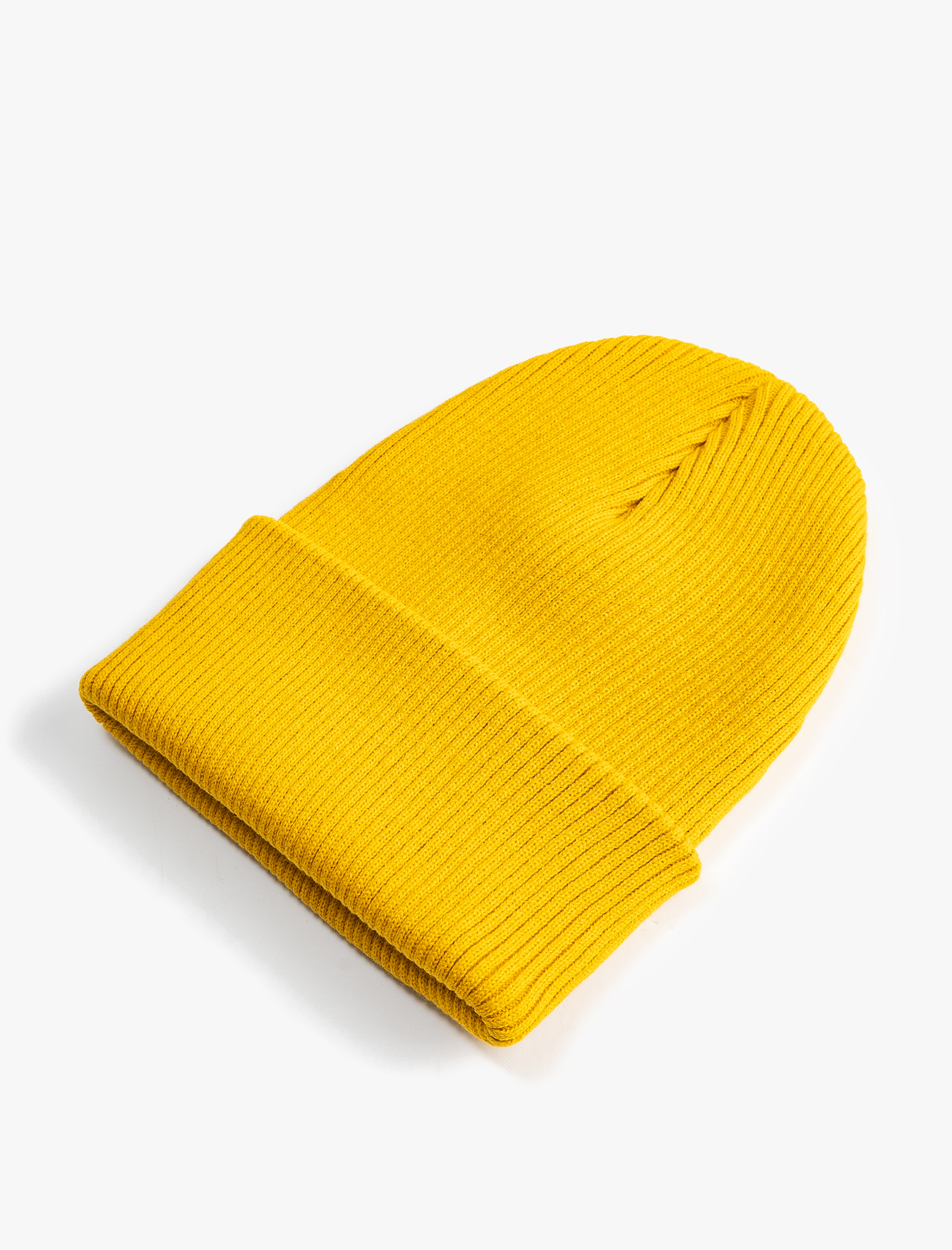  Erkek Çocuk Lastikli Örgü Basic Bere