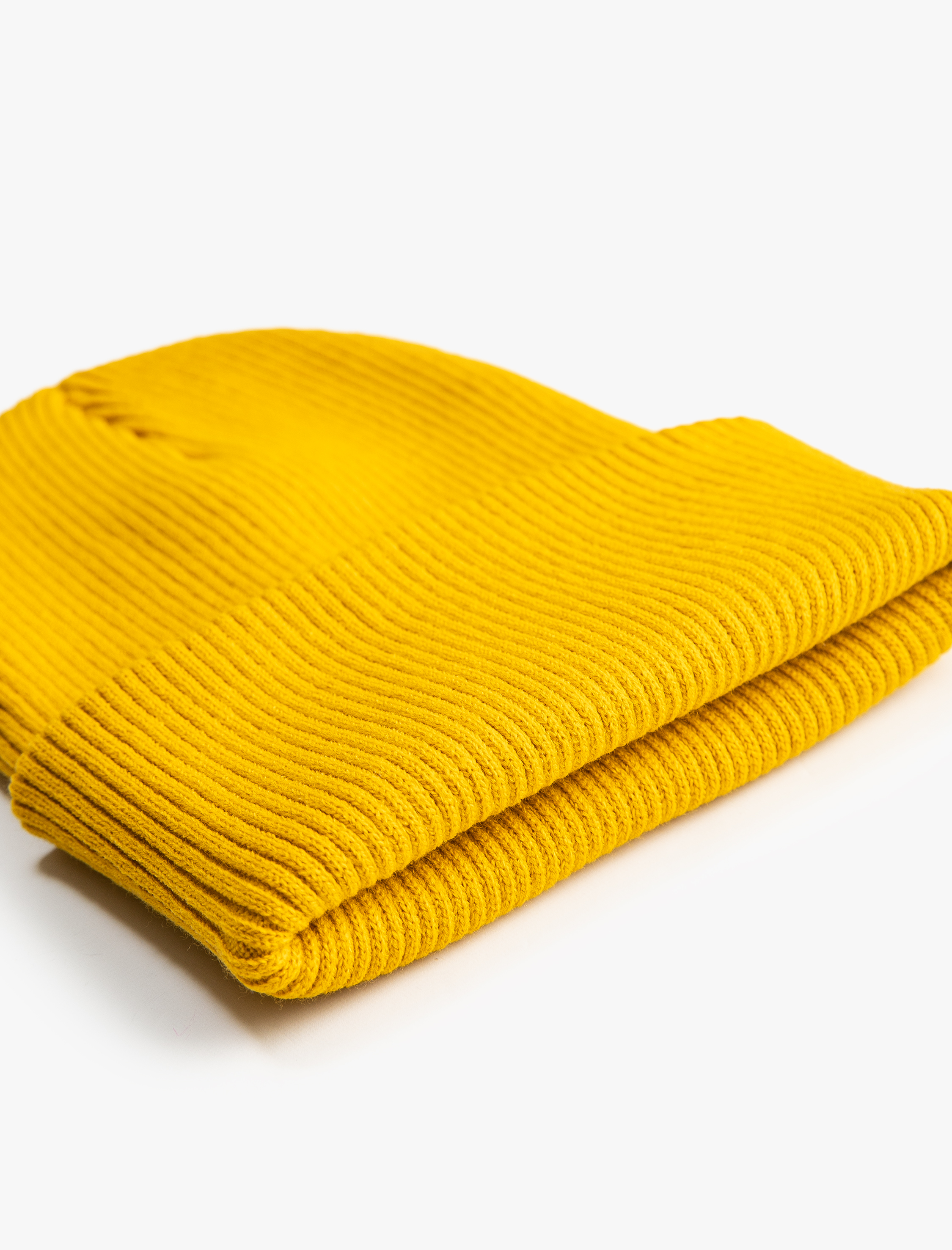  Erkek Çocuk Lastikli Örgü Basic Bere