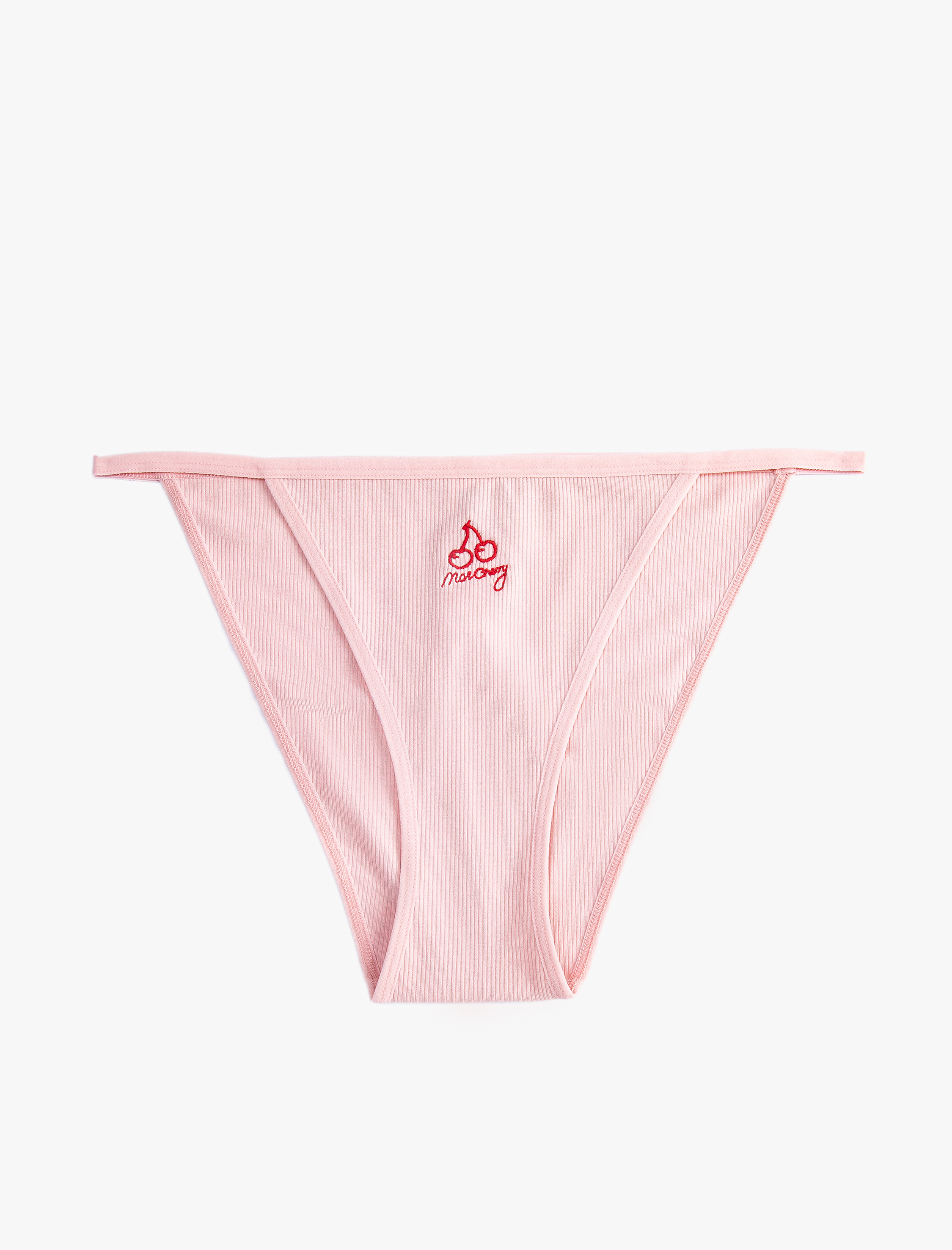   Brazilian Külot Fitilli Nakışlı