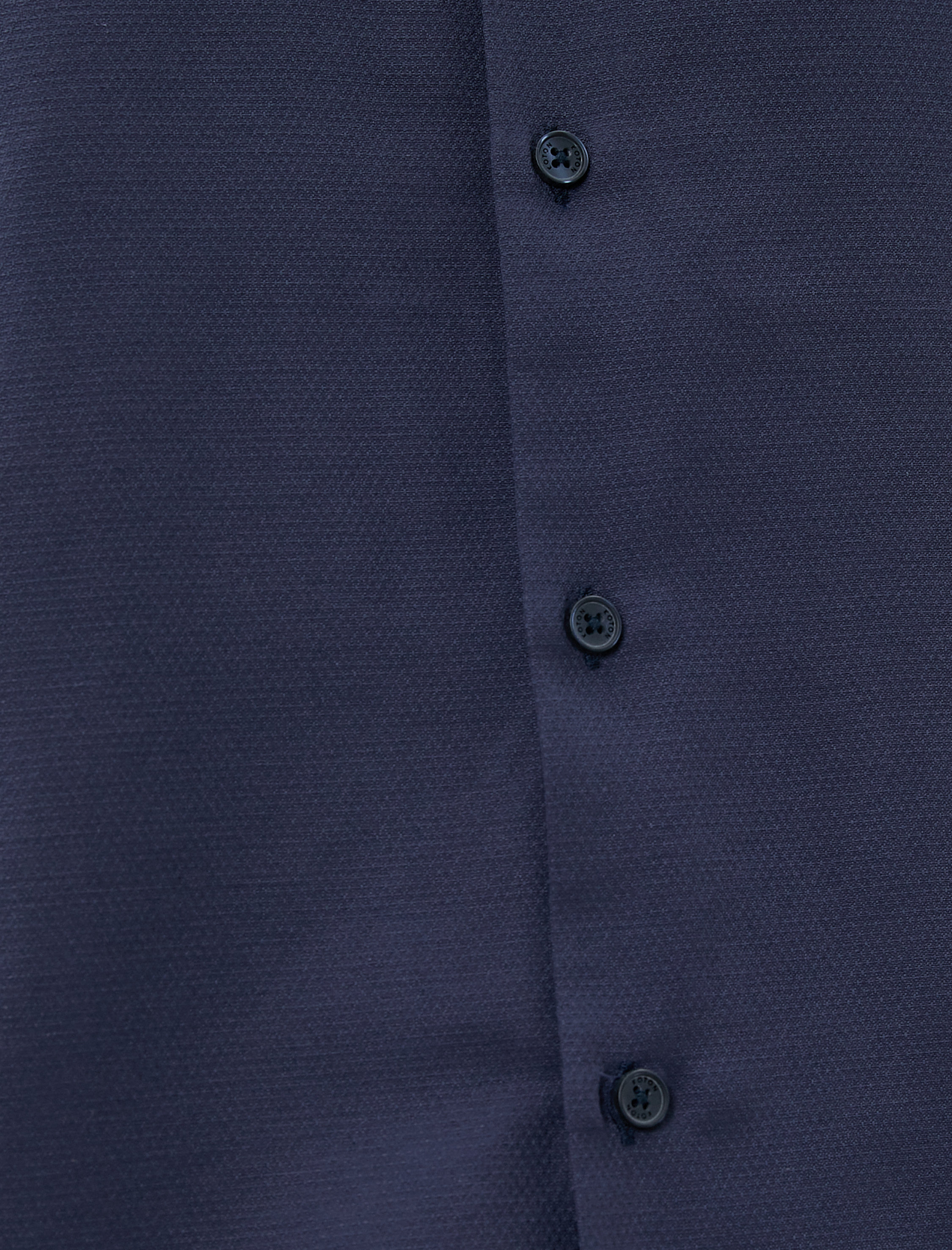   Basic Gömlek Klasik Yaka Uzun Kollu Düğmeli Non Iron