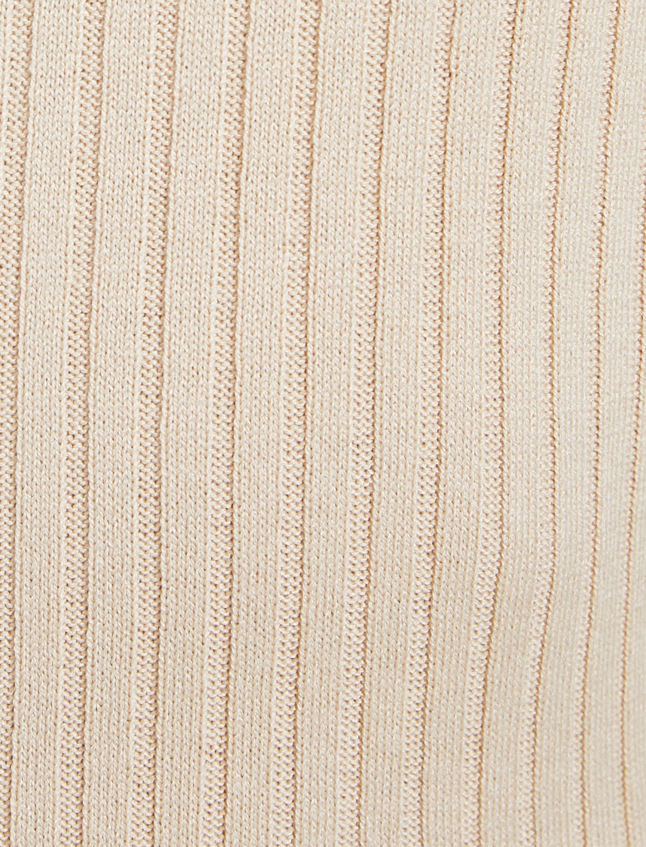   Polo Yaka Triko Kazak Düğmeli Kısa Kollu Kaşmir Dokulu