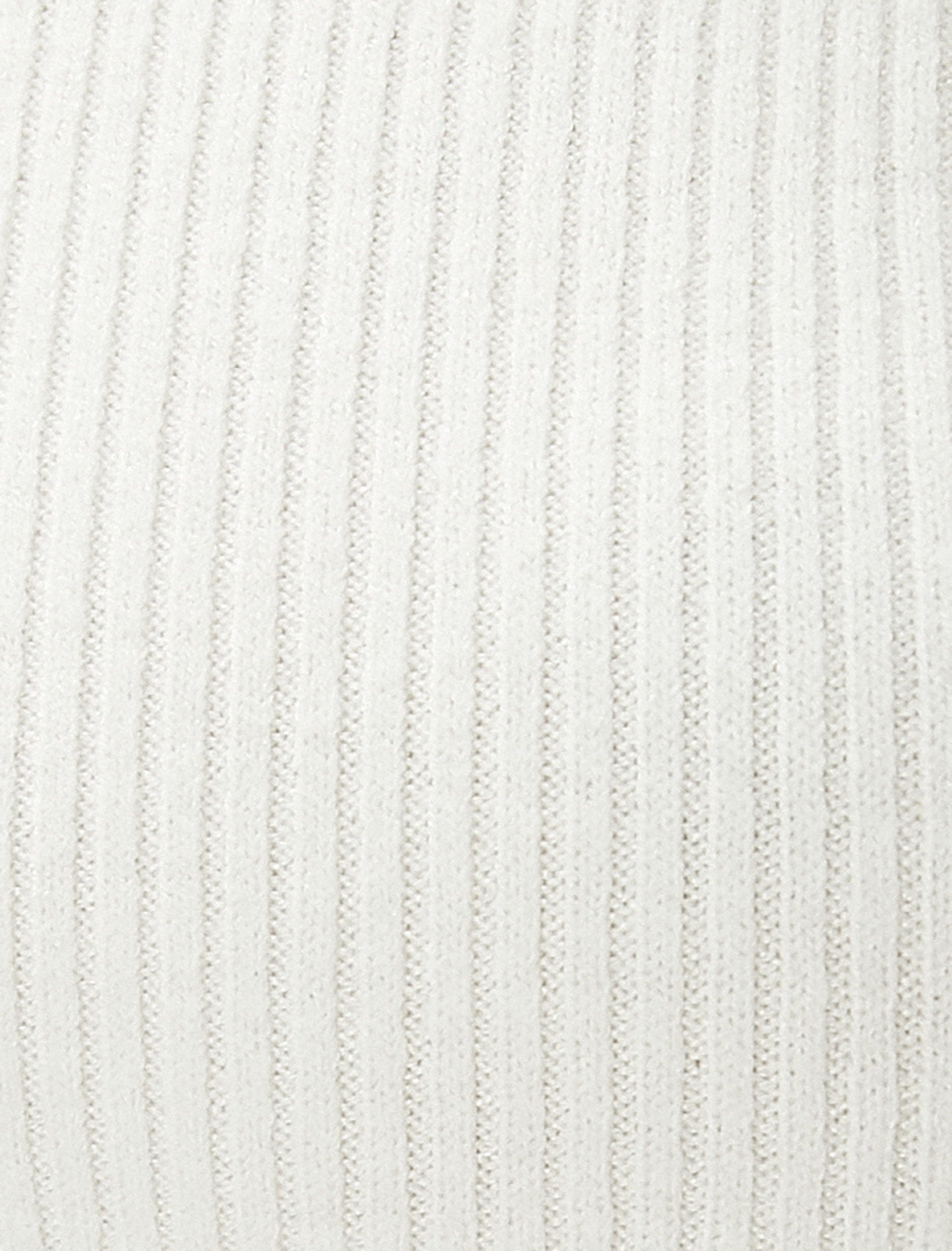   Triko Kazak Fitilli Bisiklet Yaka Viskon Karışımlı