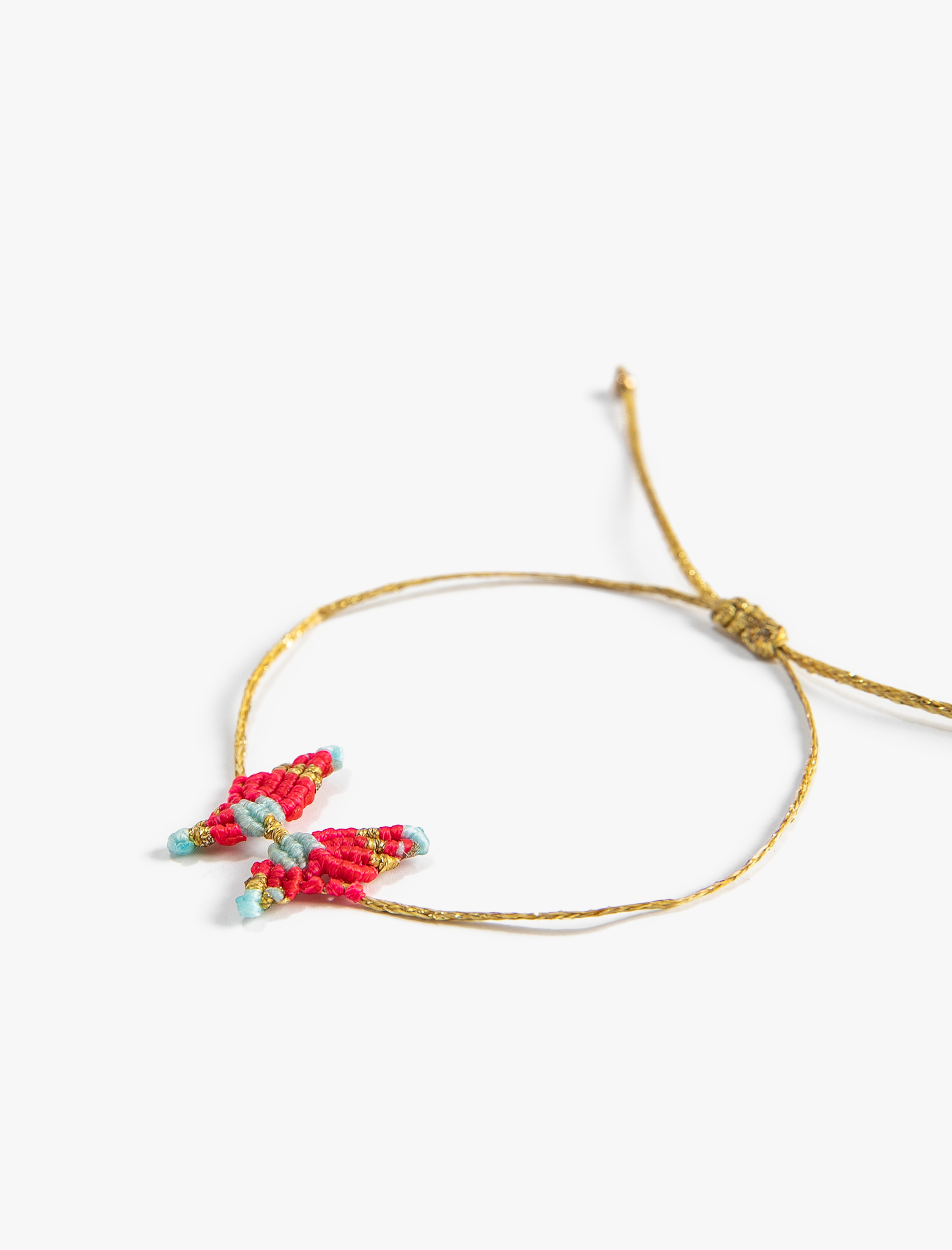  Kadın Kelebek Bileklik Geleneksel Motifli