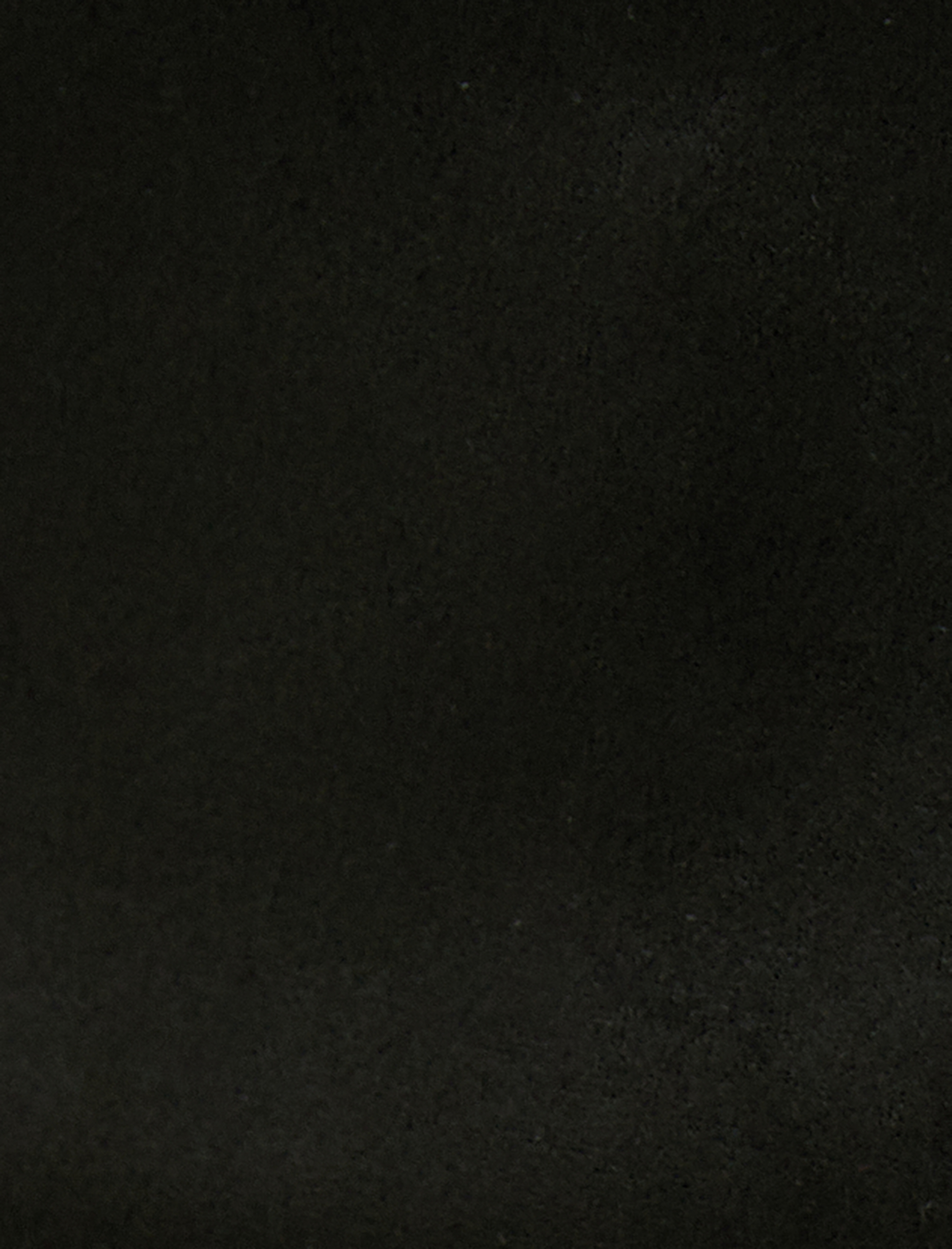 Süet Görünümlü Mini Etek Yırtmaç Detaylı