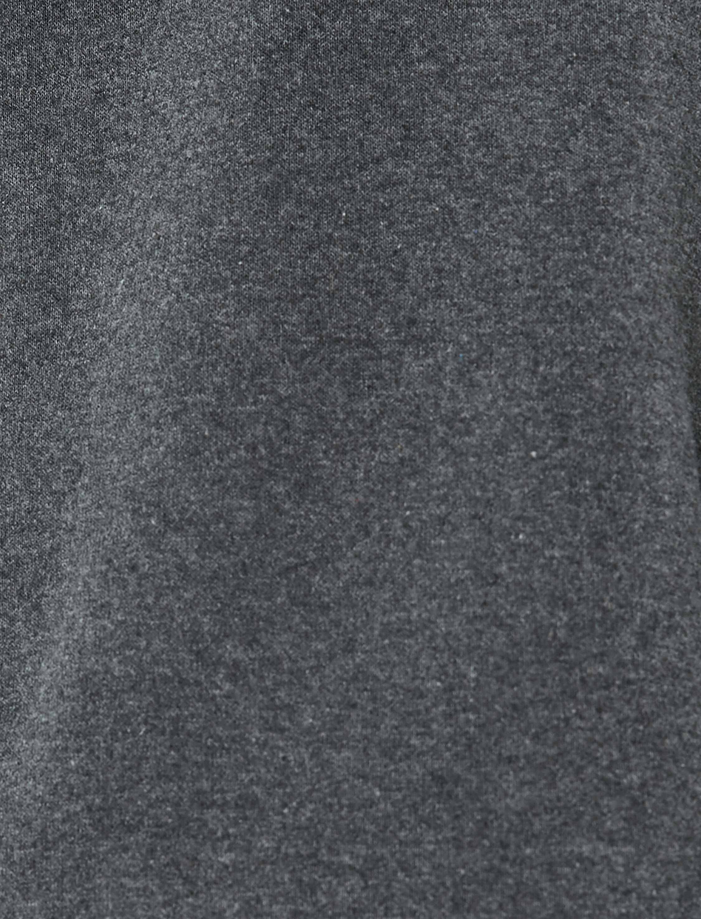   Fermuarlı Sweatshirt Cep Detaylı Yuvarlak Yaka Çıtçıt Düğmeli Şardonlu