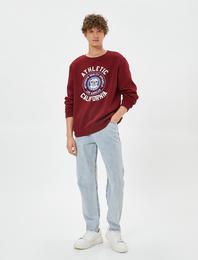 90’lar Slim Fit Kot Pantolon - Howland Jean