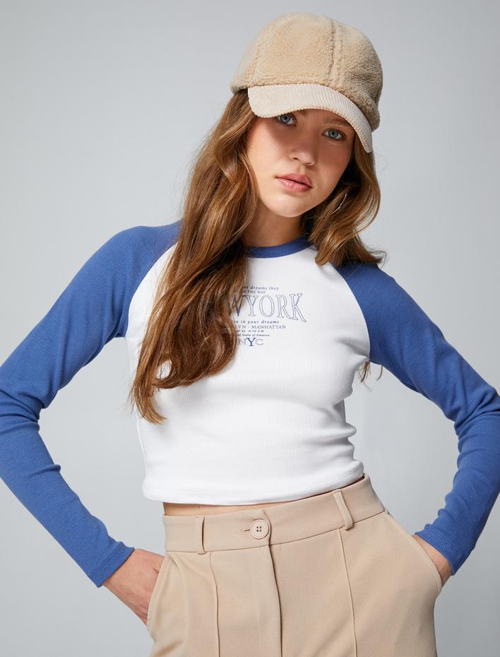 Kadın Kışlık Şapka Peluş Detaylı Cap Model