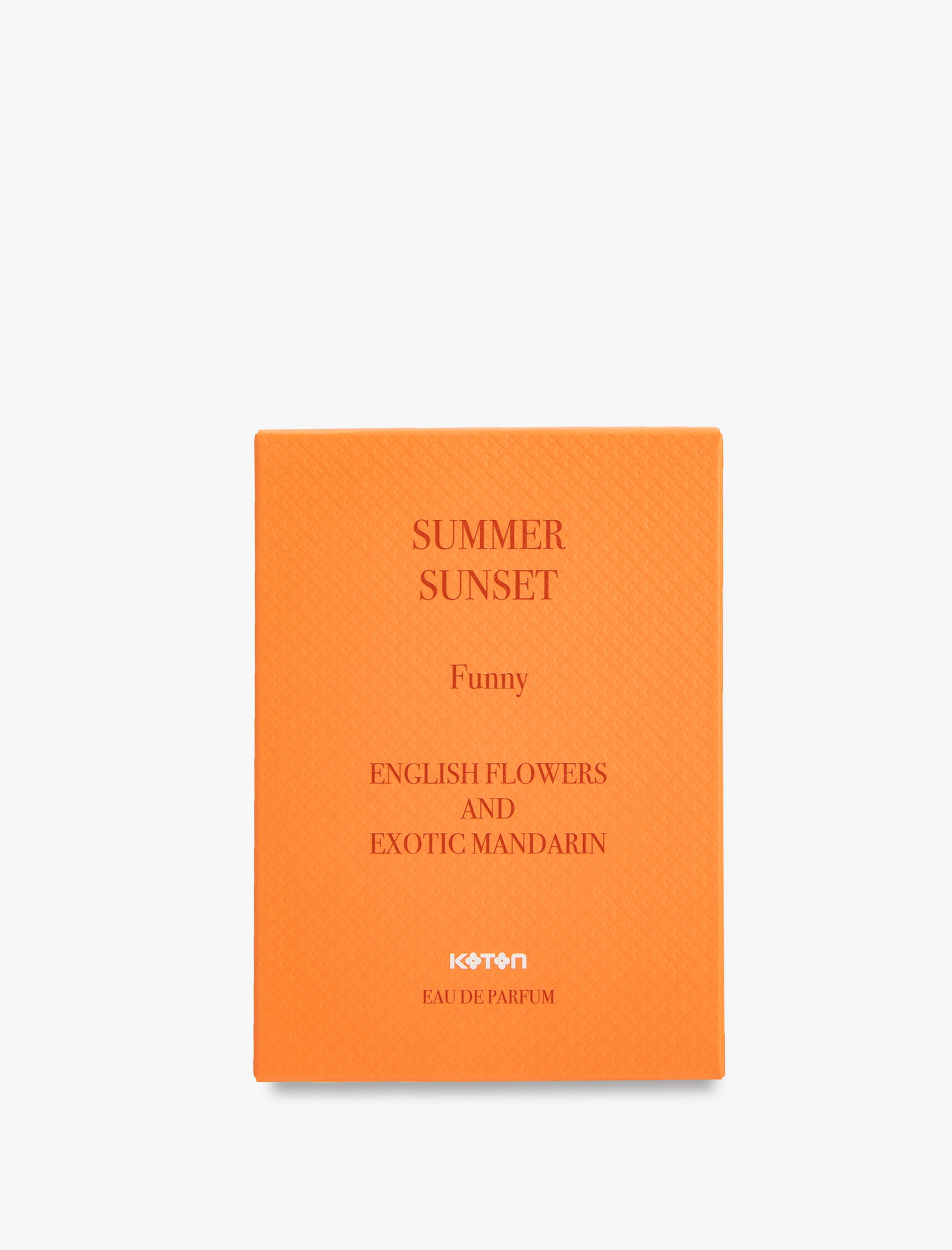  Kadın Parfüm Summer Sunset 50 ML