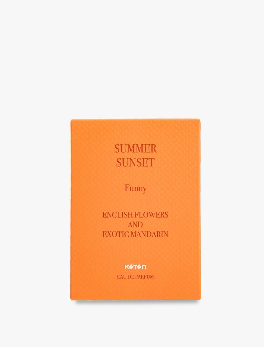  Kadın Parfüm Summer Sunset 50 ML