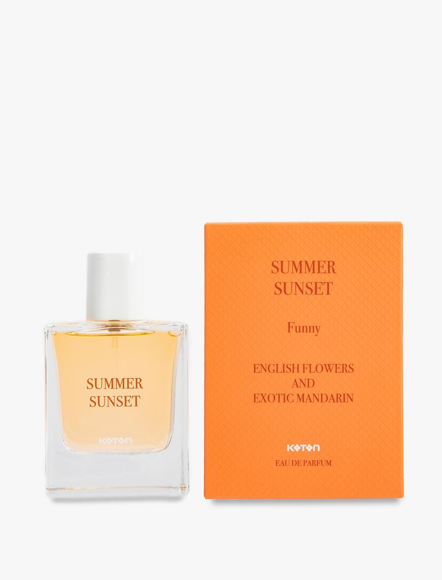  Kadın Parfüm Summer Sunset 50 ML