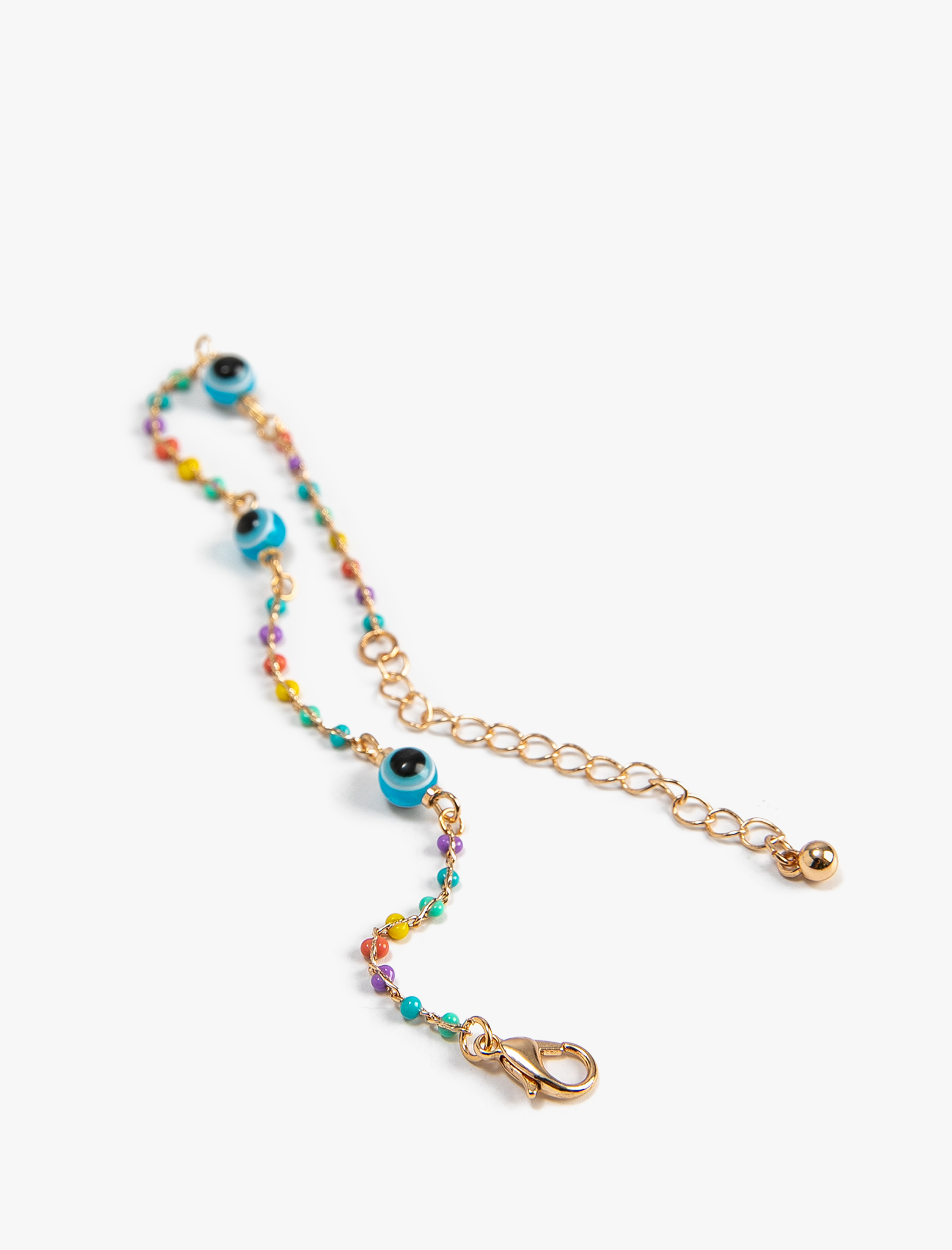  Kadın Nazar Boncuklu Bileklik