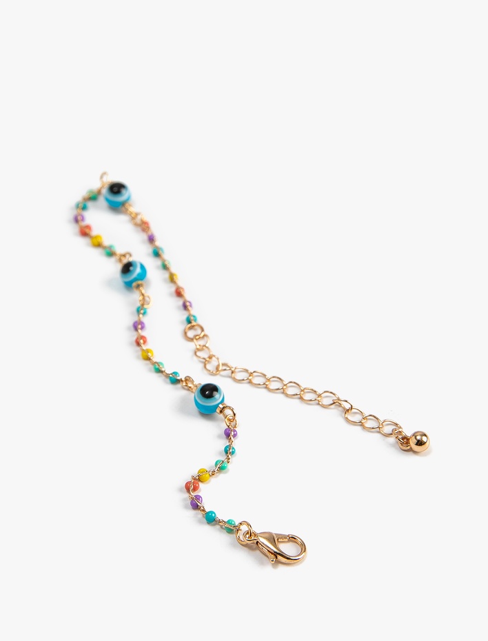 Kadın Nazar Boncuklu Bileklik