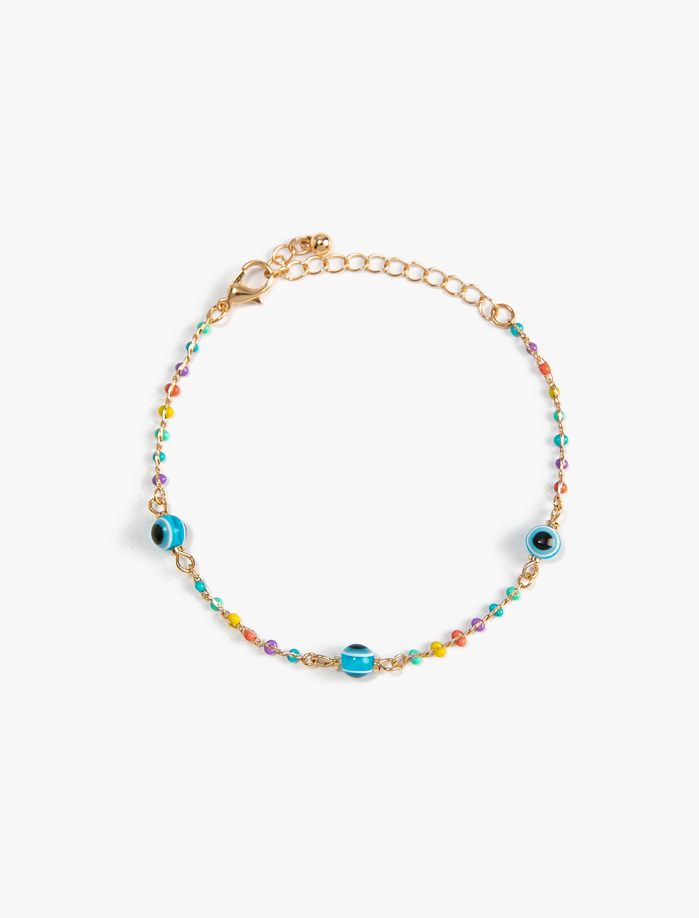  Kadın Nazar Boncuklu Bileklik