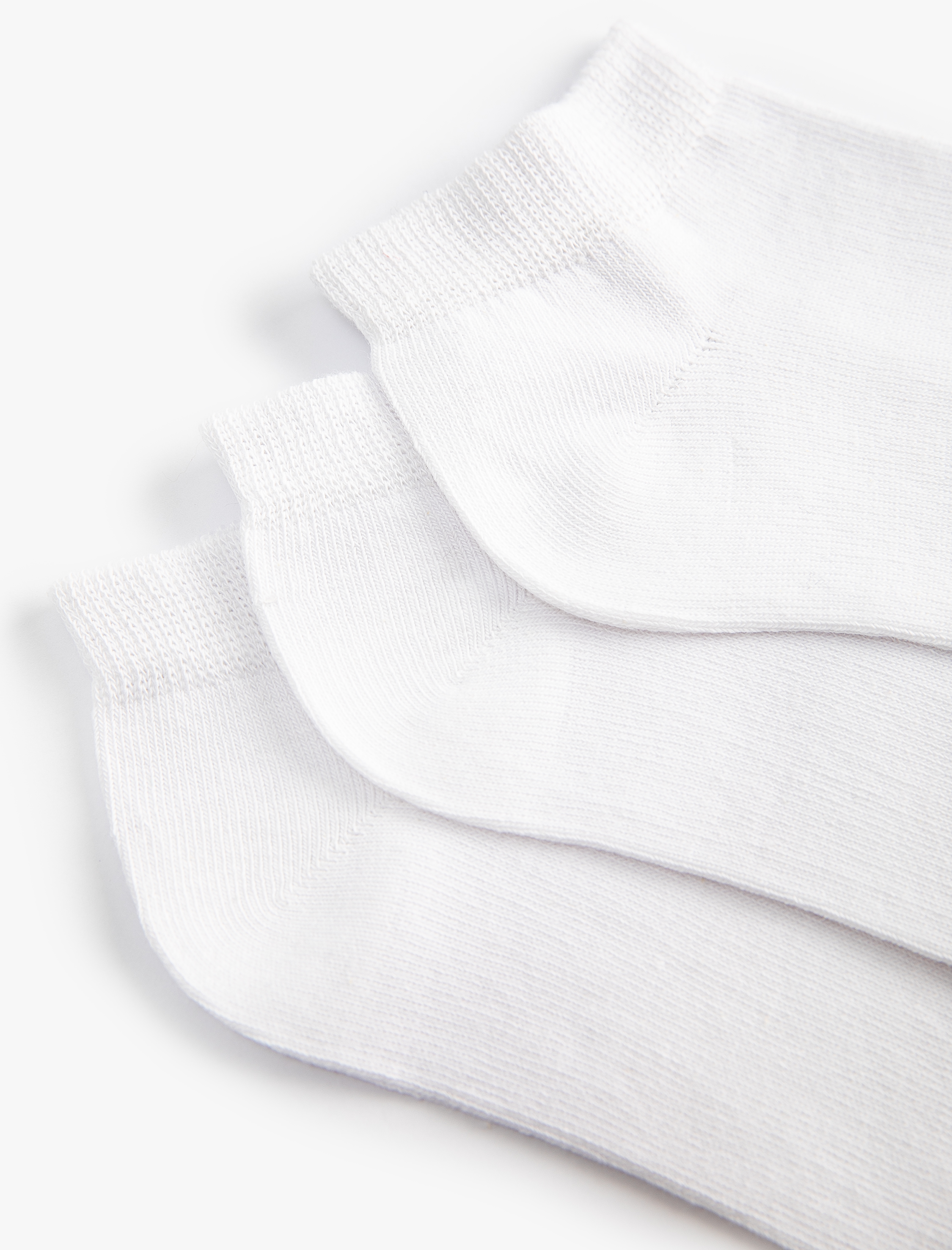  Erkek Babet Çorap Seti 3'lü