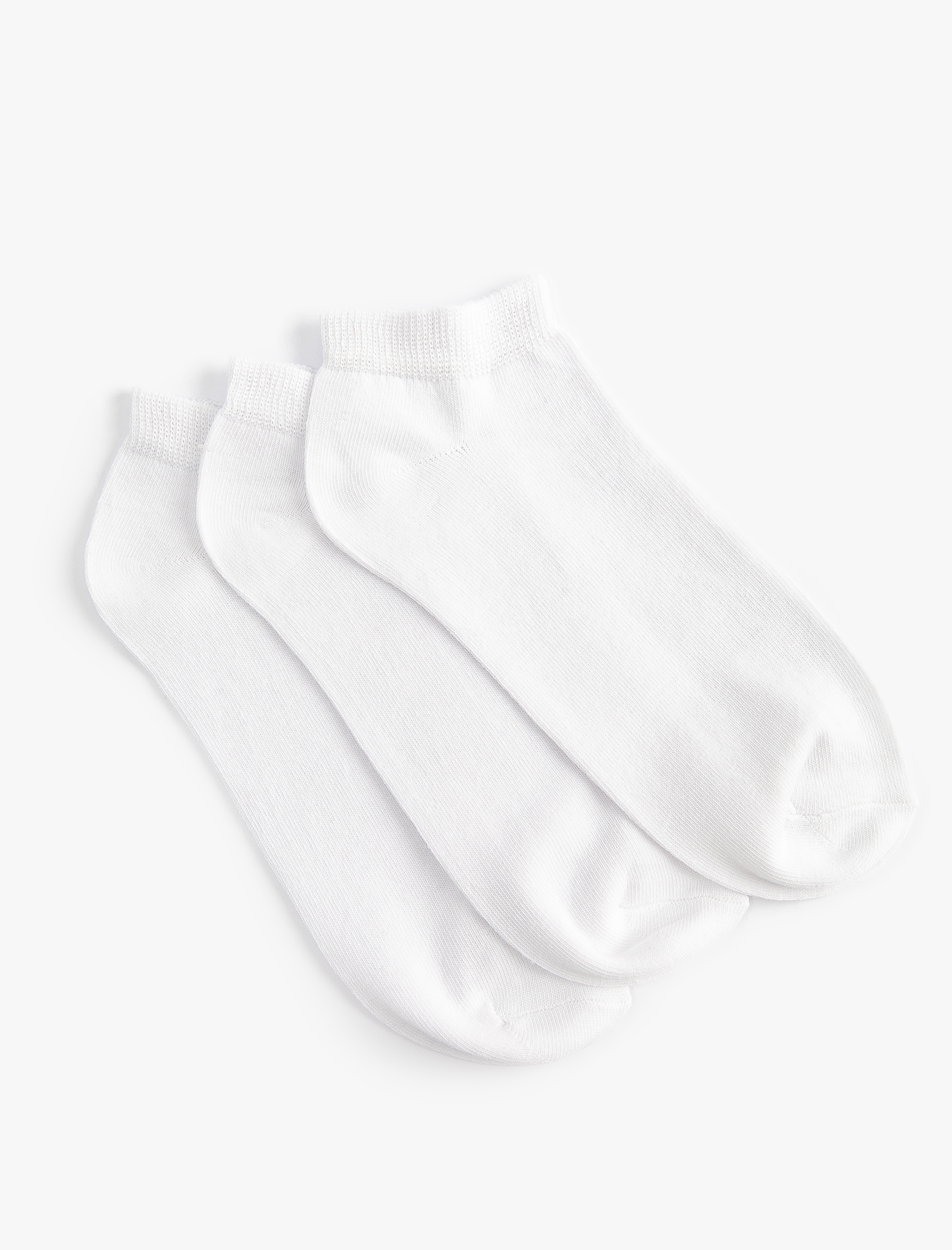  Erkek Babet Çorap Seti 3'lü