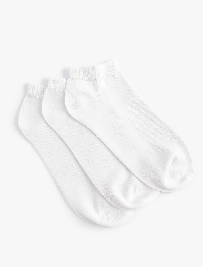Erkek Babet Çorap Seti 3'lü