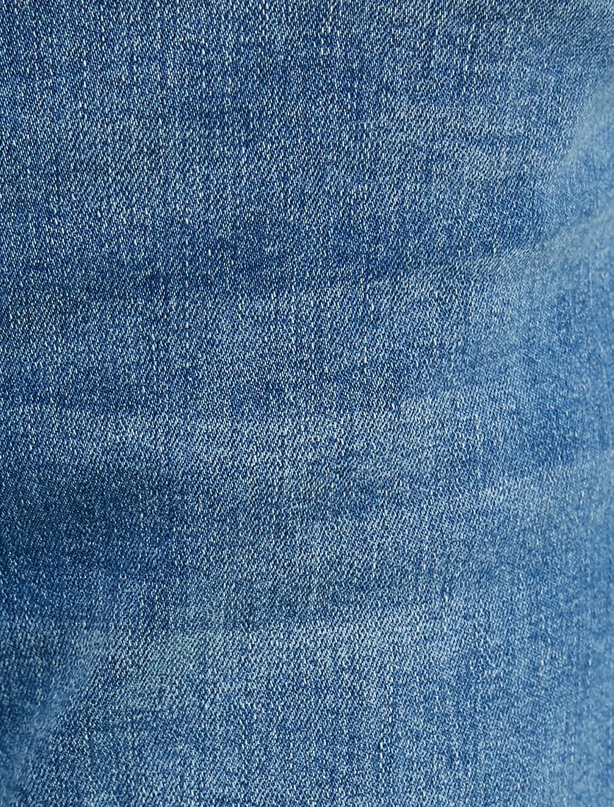   Skinny Fit Kot Pantolon - Michael Jean