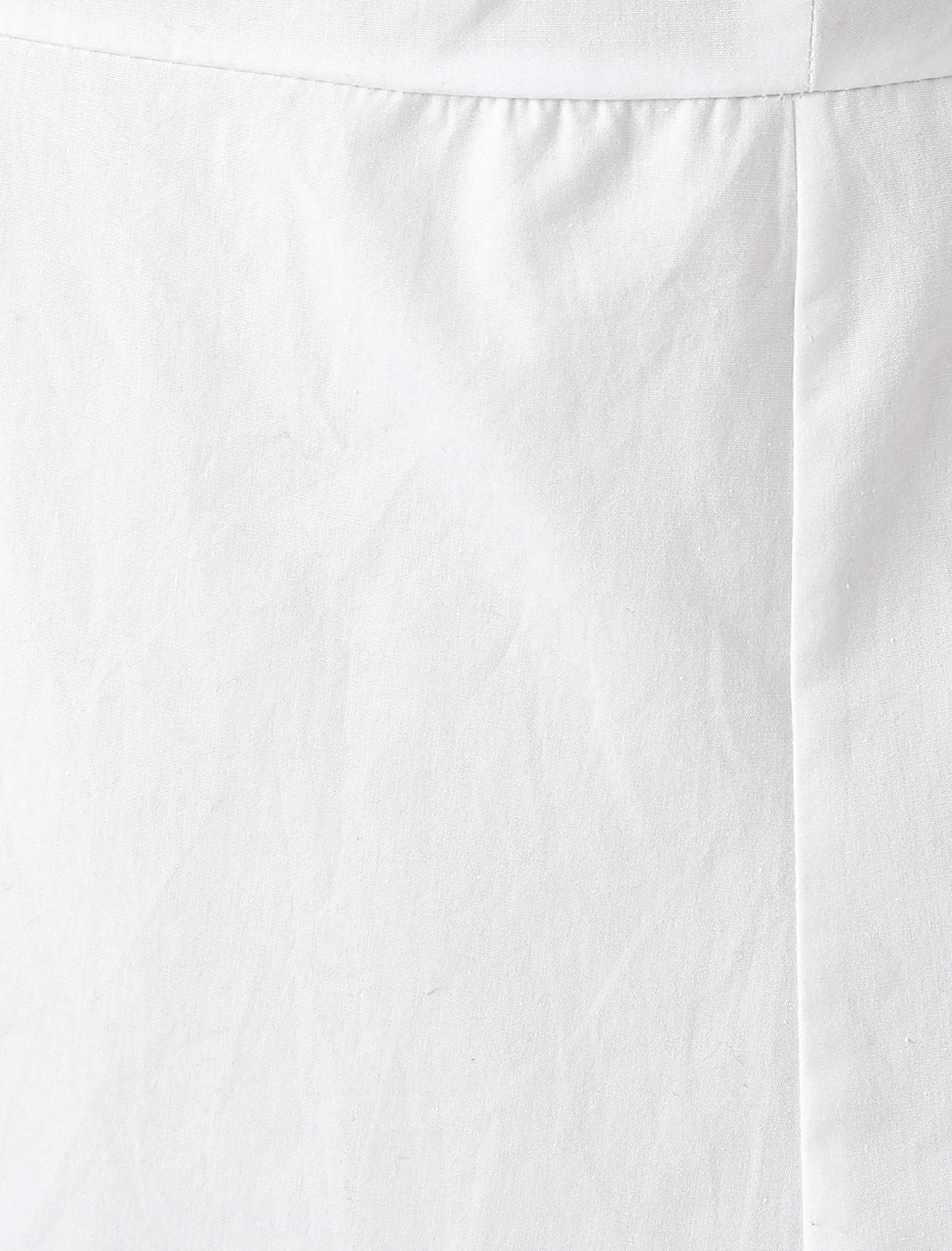   Pamuklu Kısa Kollu Volanlı Elbise