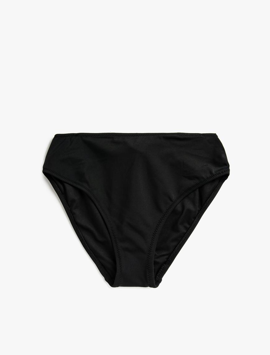   Yüksek Bel Bikini Altı