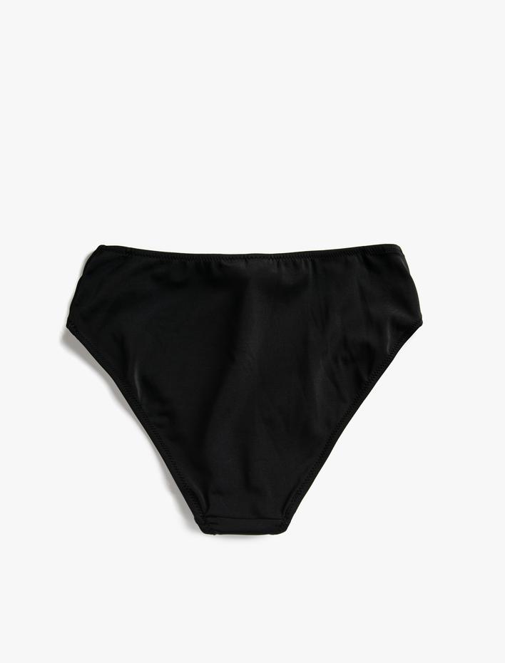  Yüksek Bel Bikini Altı