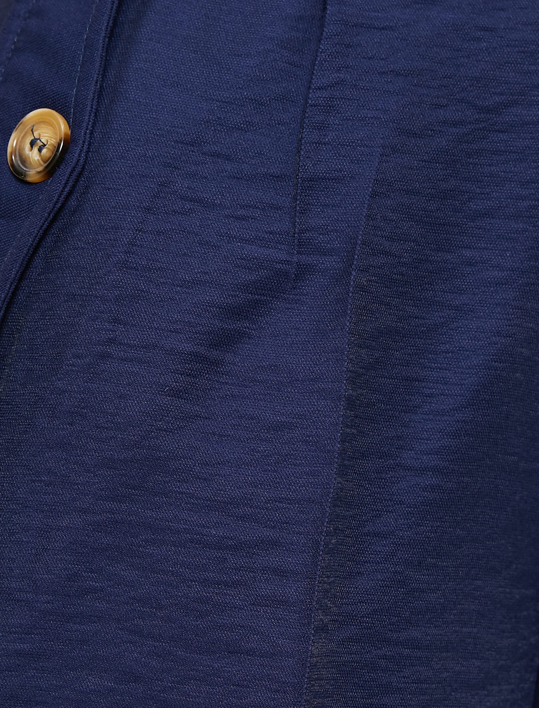   Düğmeli Cepli Şort