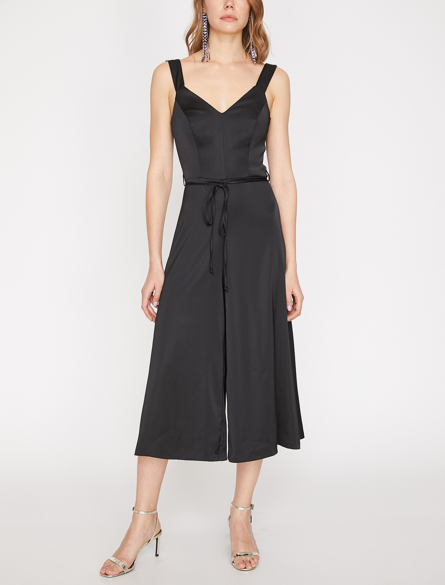   Beli Bağlamalı Tulum