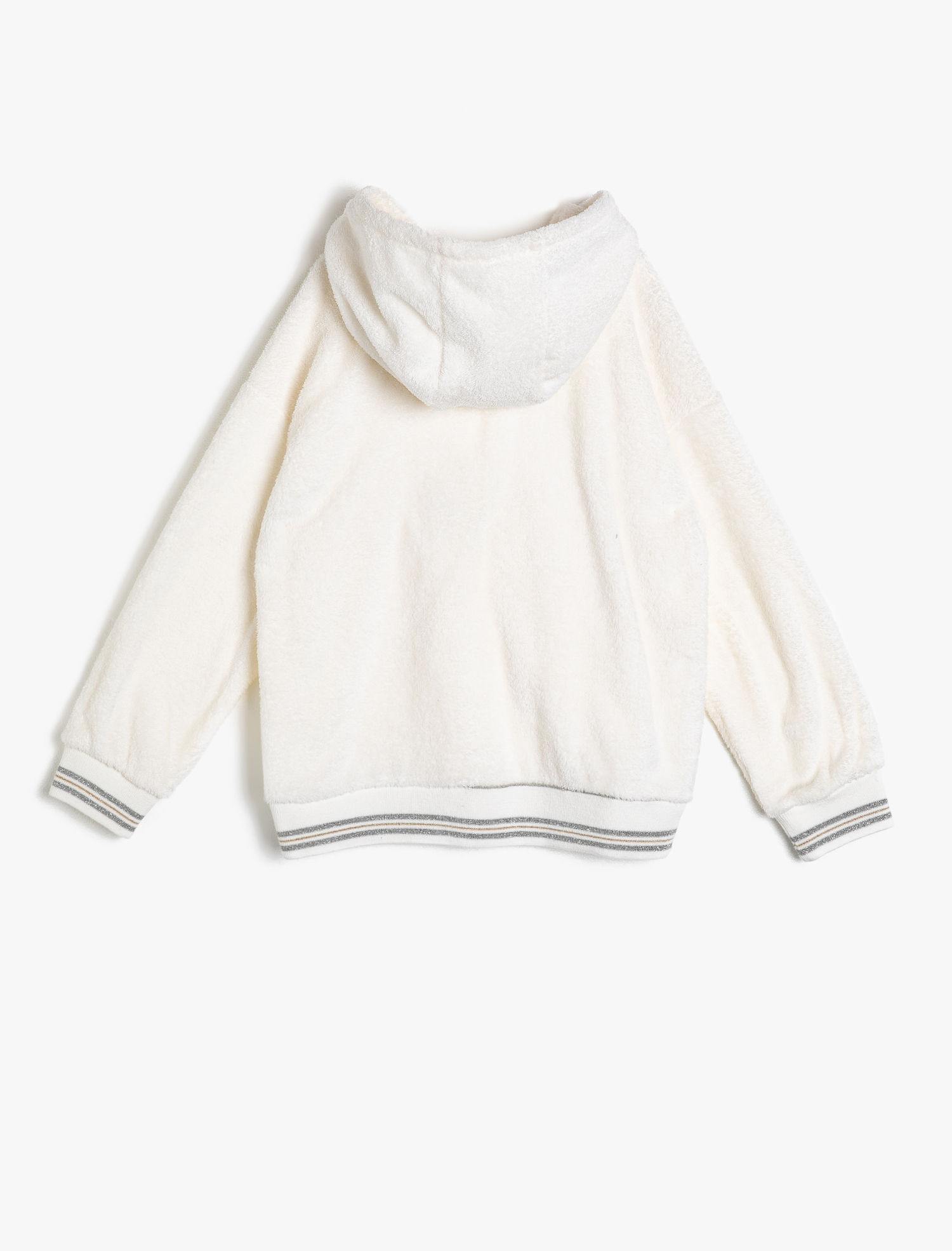  Kız Çocuk Kapüşonlu Sweatshirt