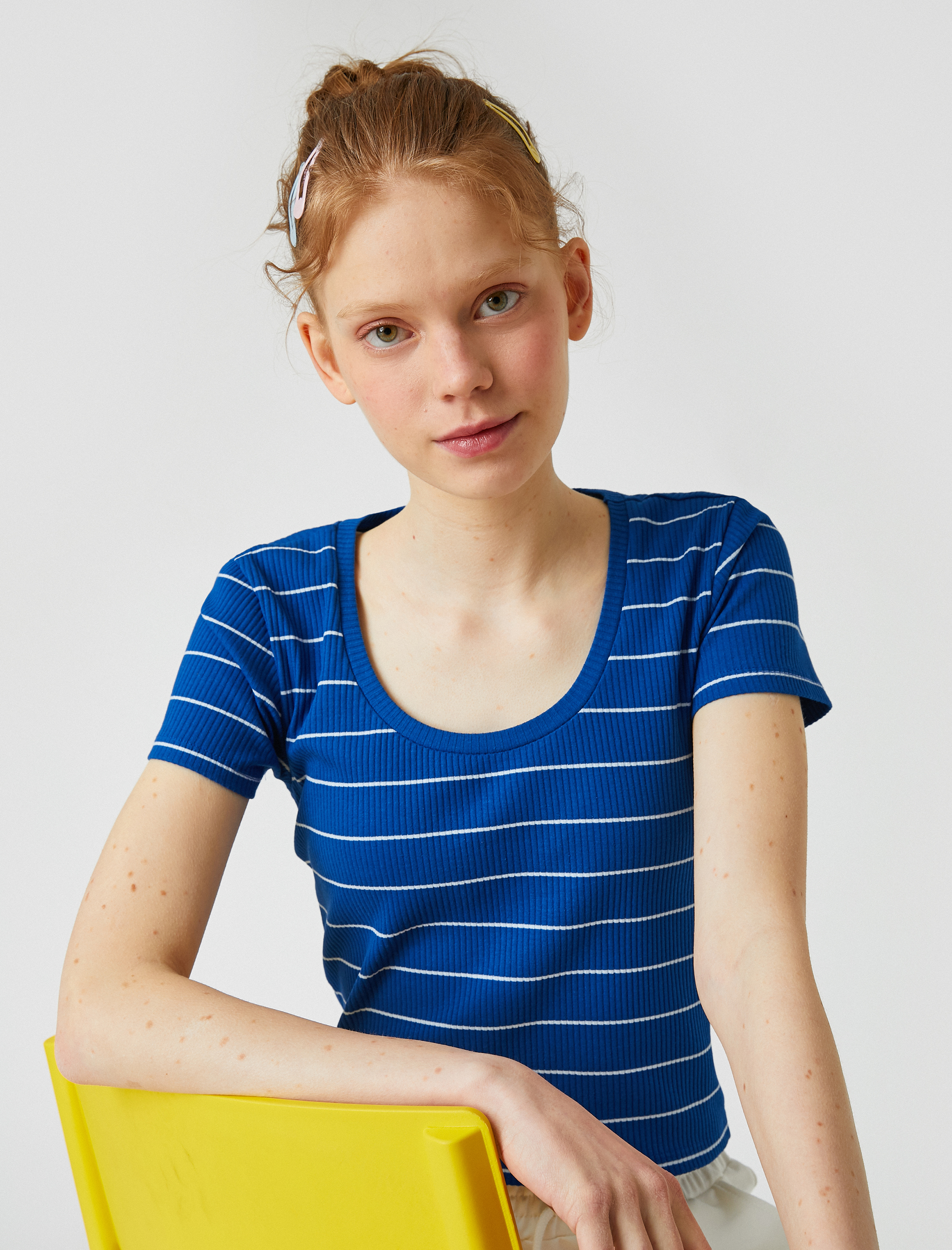   Kısa Kollu Tişört