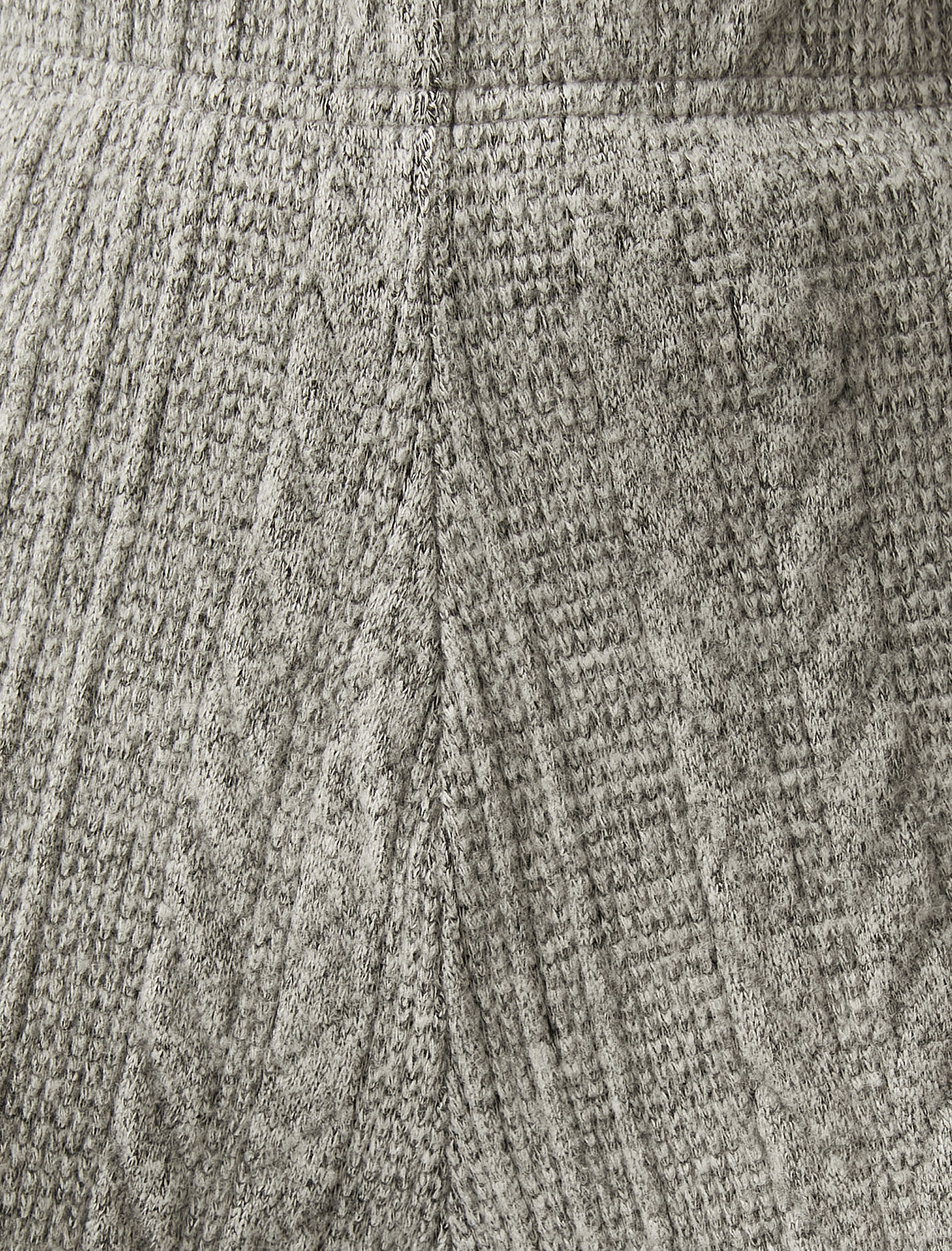   Geniş Paça Örgü Pantolon