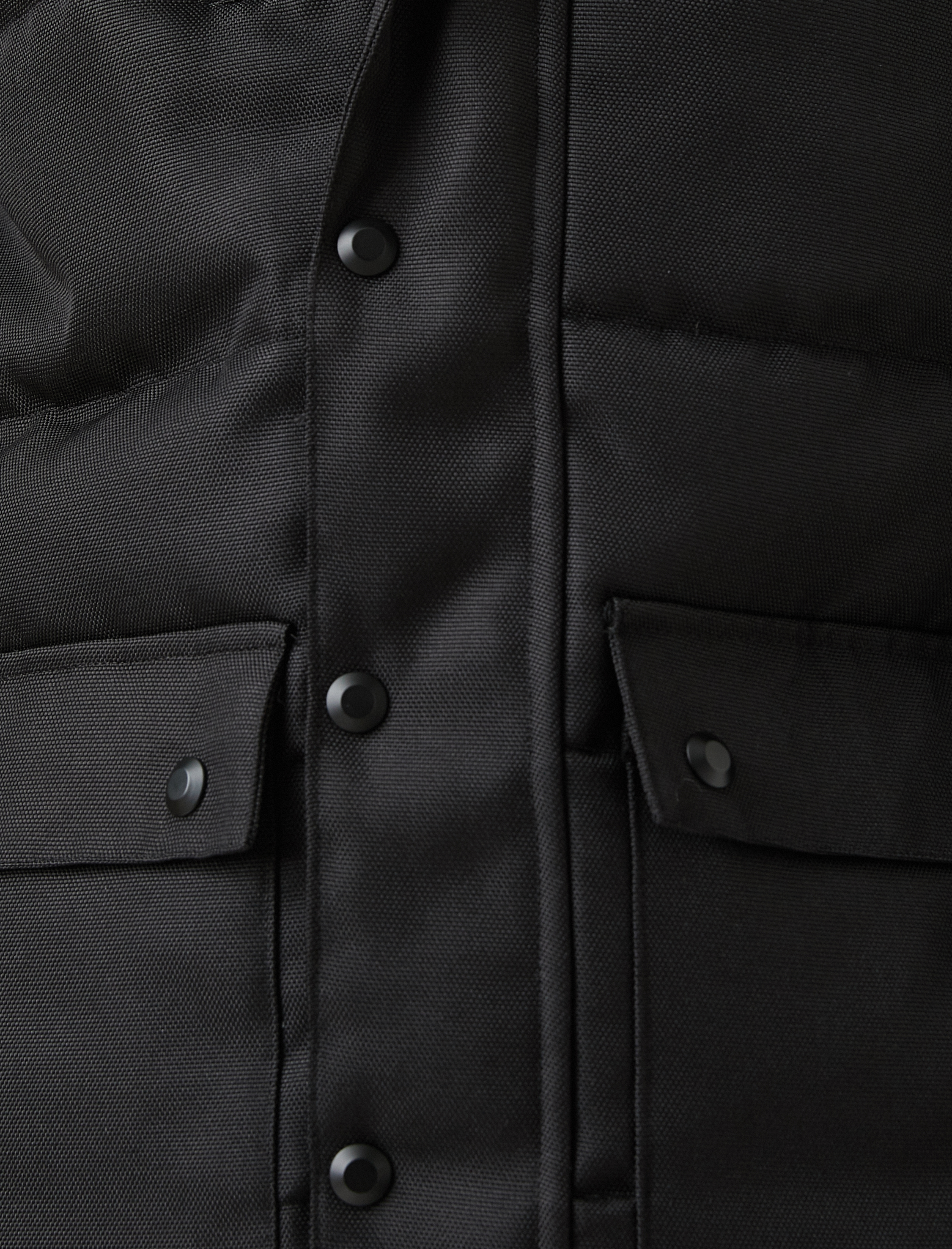   Suni Kürk Kapşonlu Şişme Parka