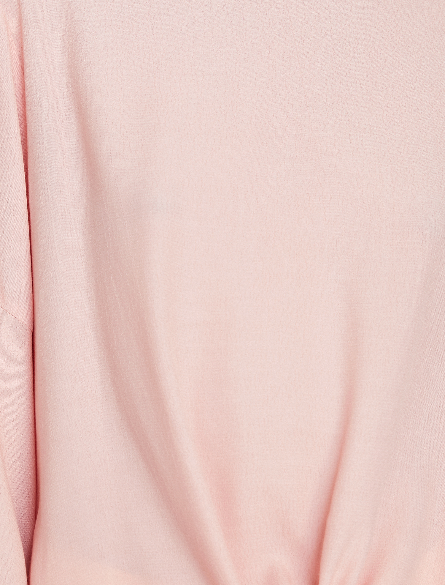   Bağlama Detaylı Bluz