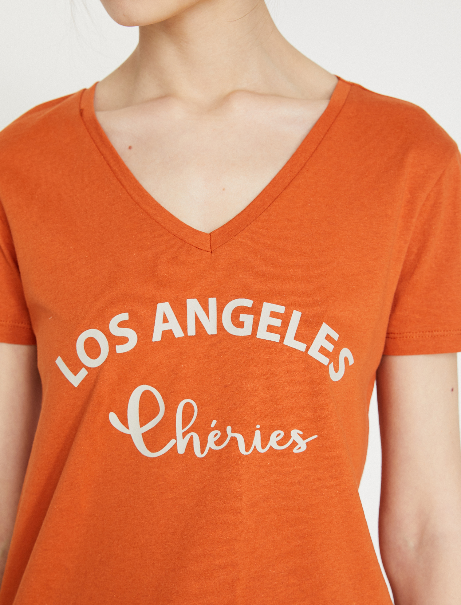   Yazılı Baskılı Tişört