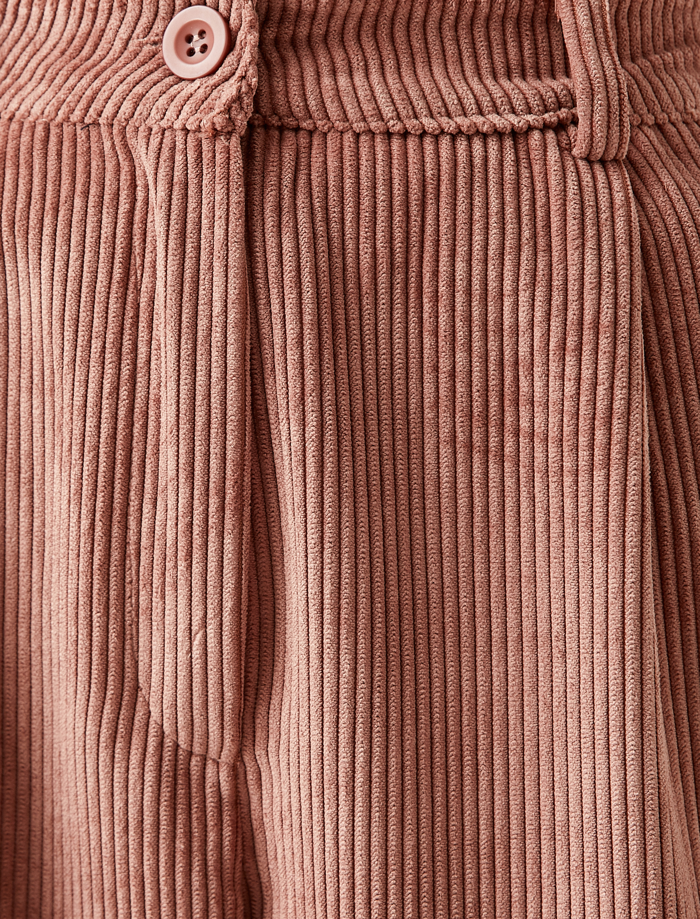   Fitilli Kadife Pantolon