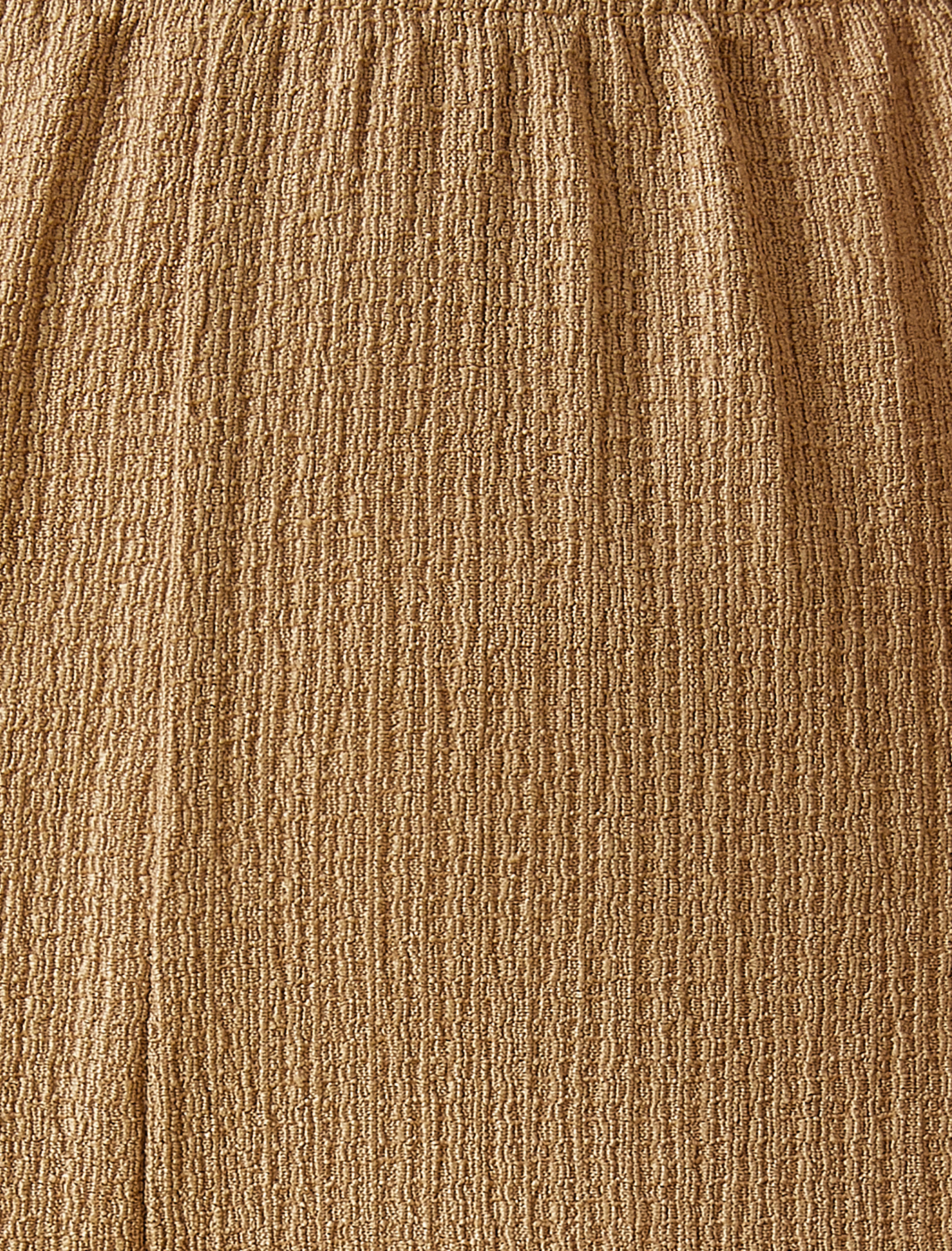   Kısa Pantolon Geniş Paça