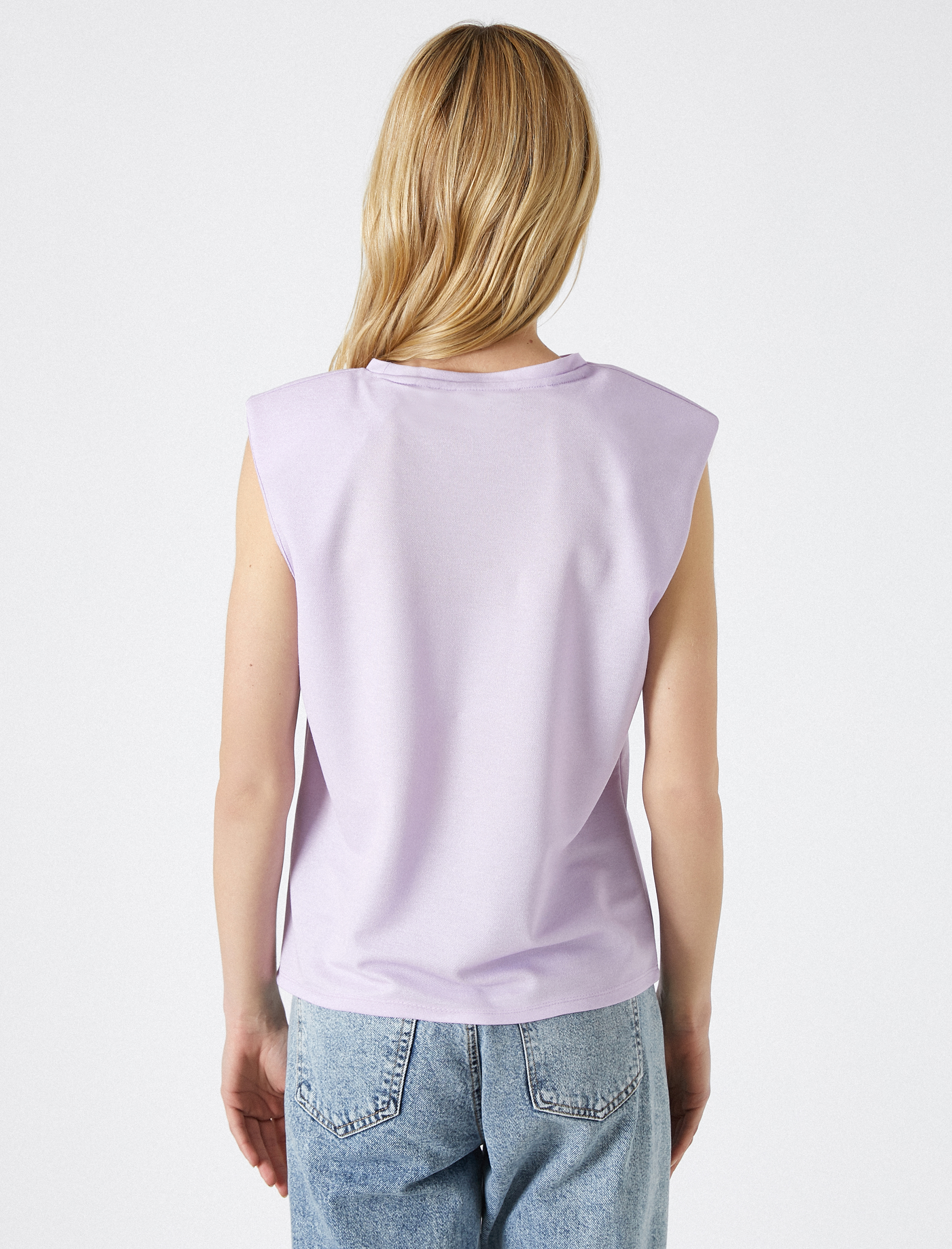   Vatkalı Atlet Bisiklet Yaka