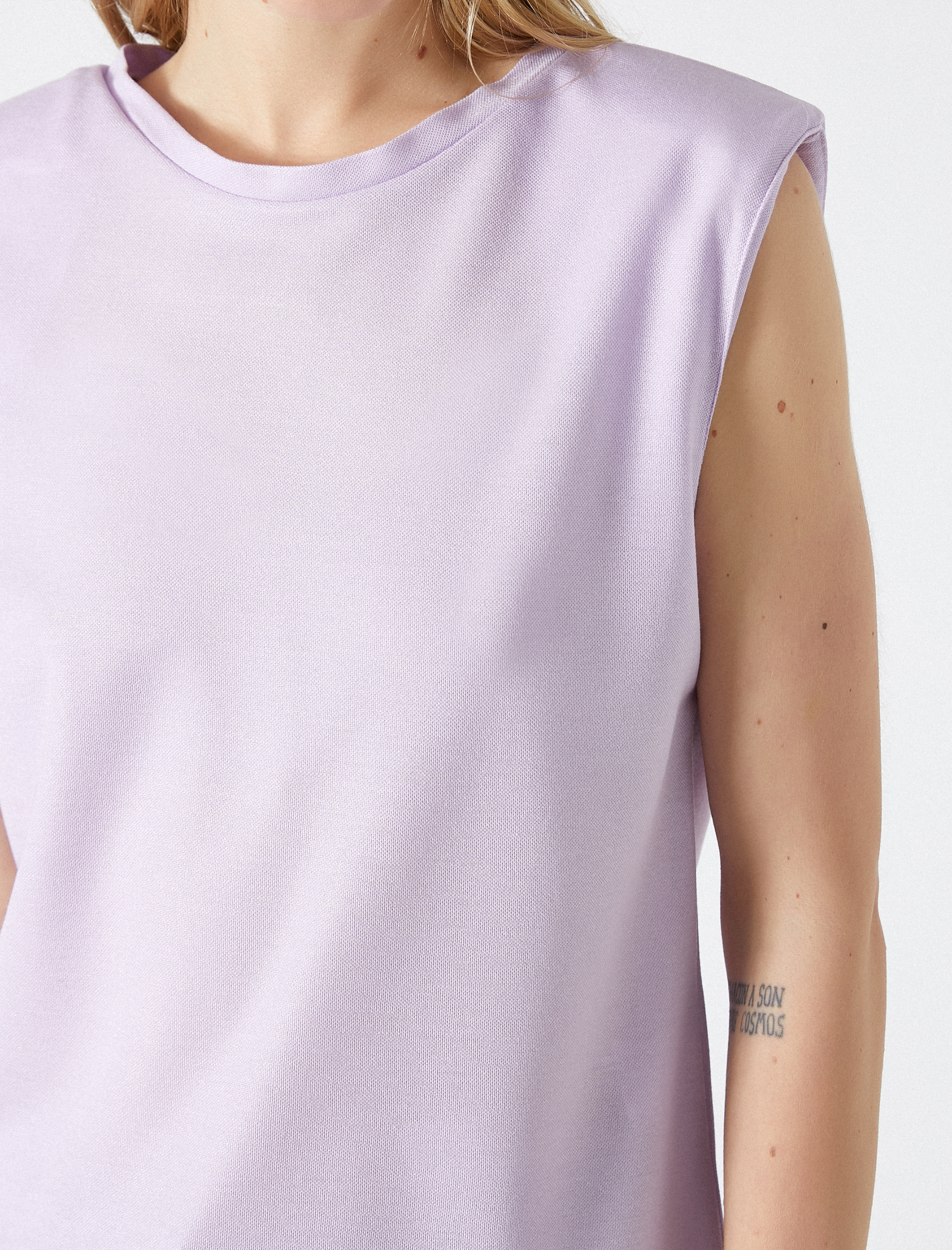   Vatkalı Atlet Bisiklet Yaka