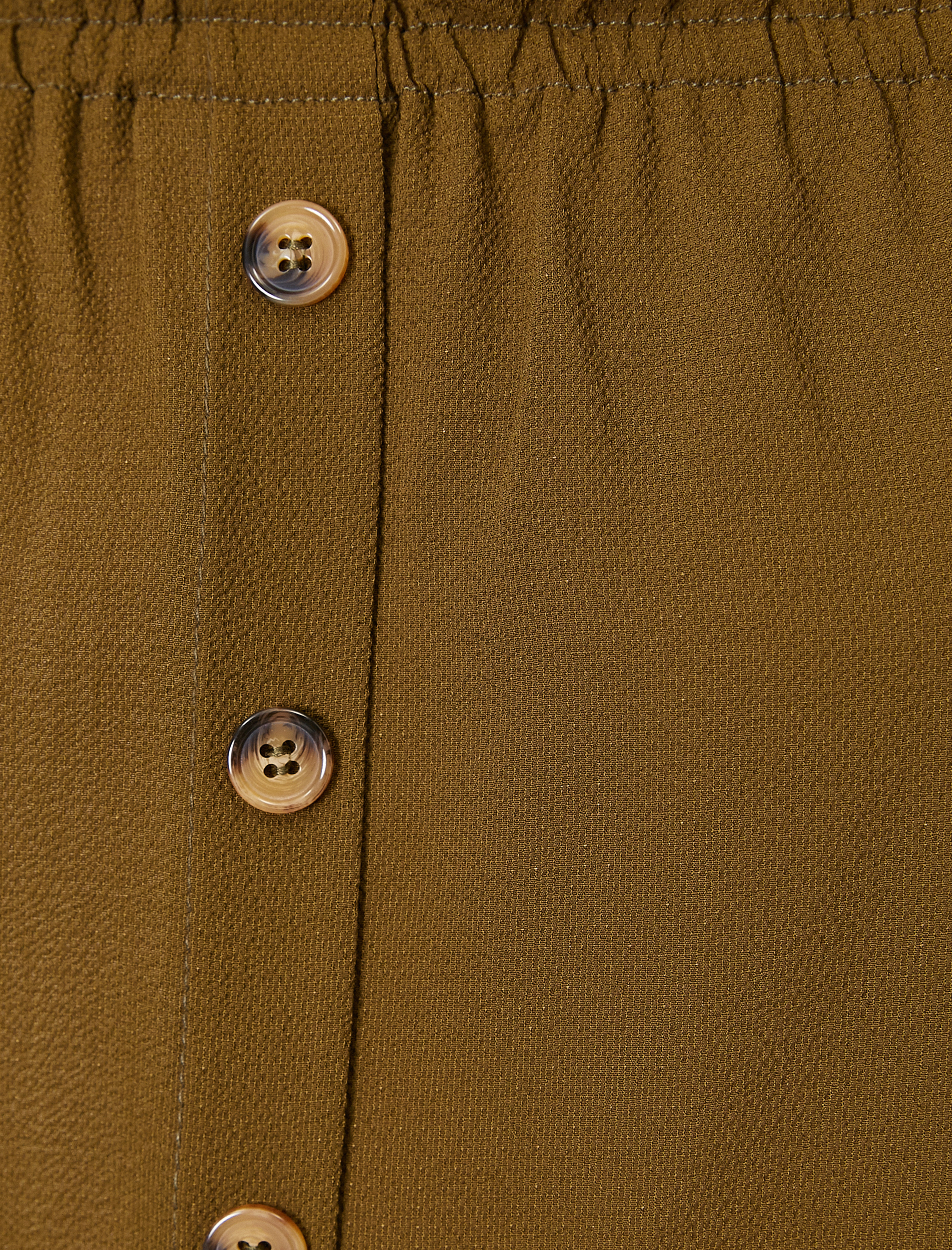 Düşük Omuzlu Gömlek