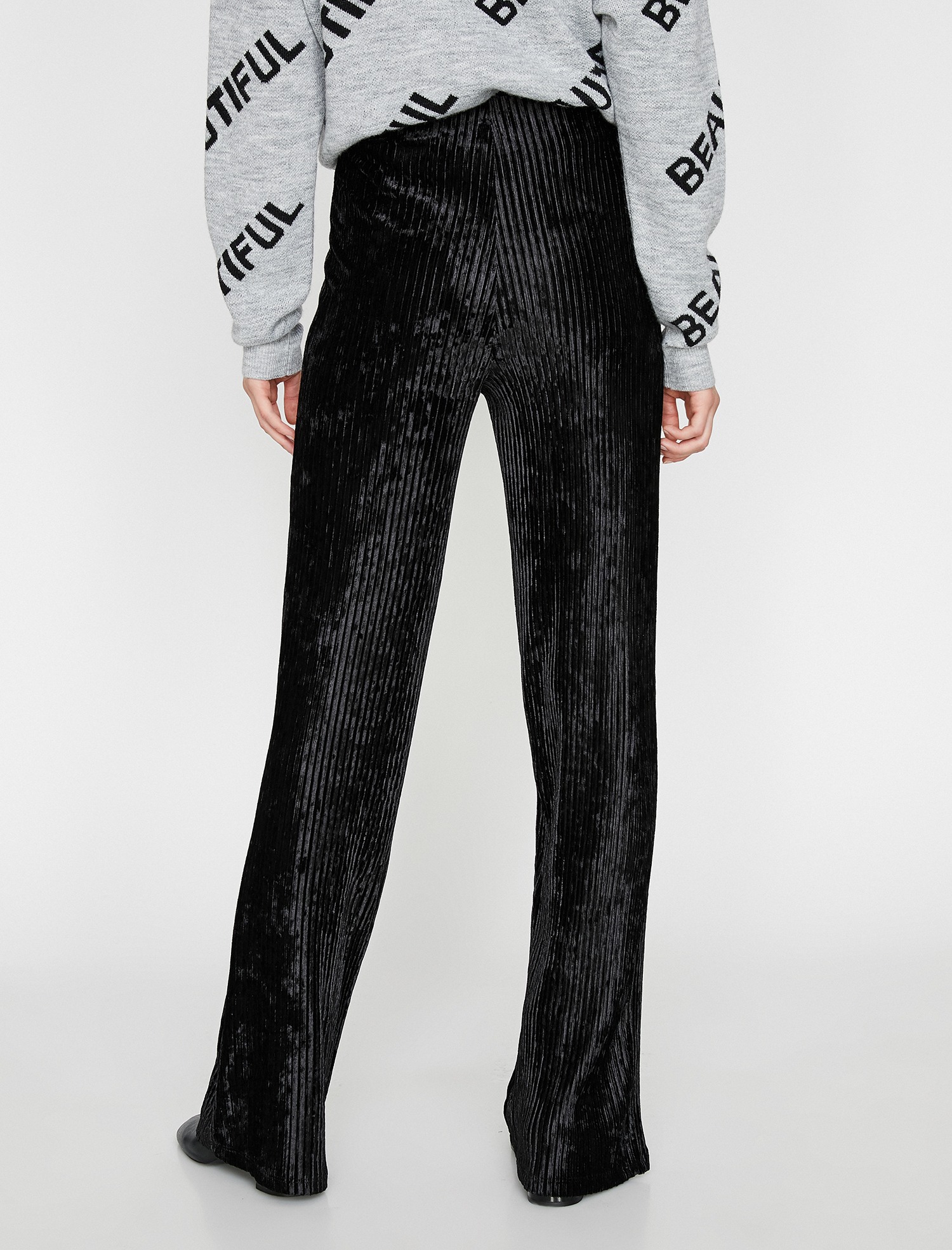   Geniş Paça Pantolon