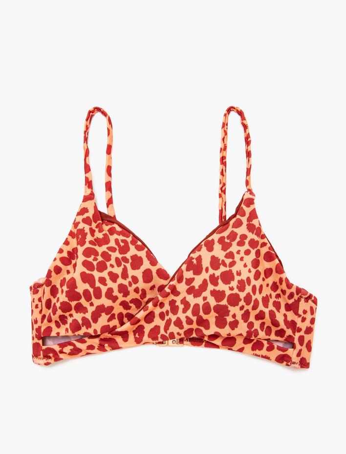  Extra Dolgulu Bikini Üstü