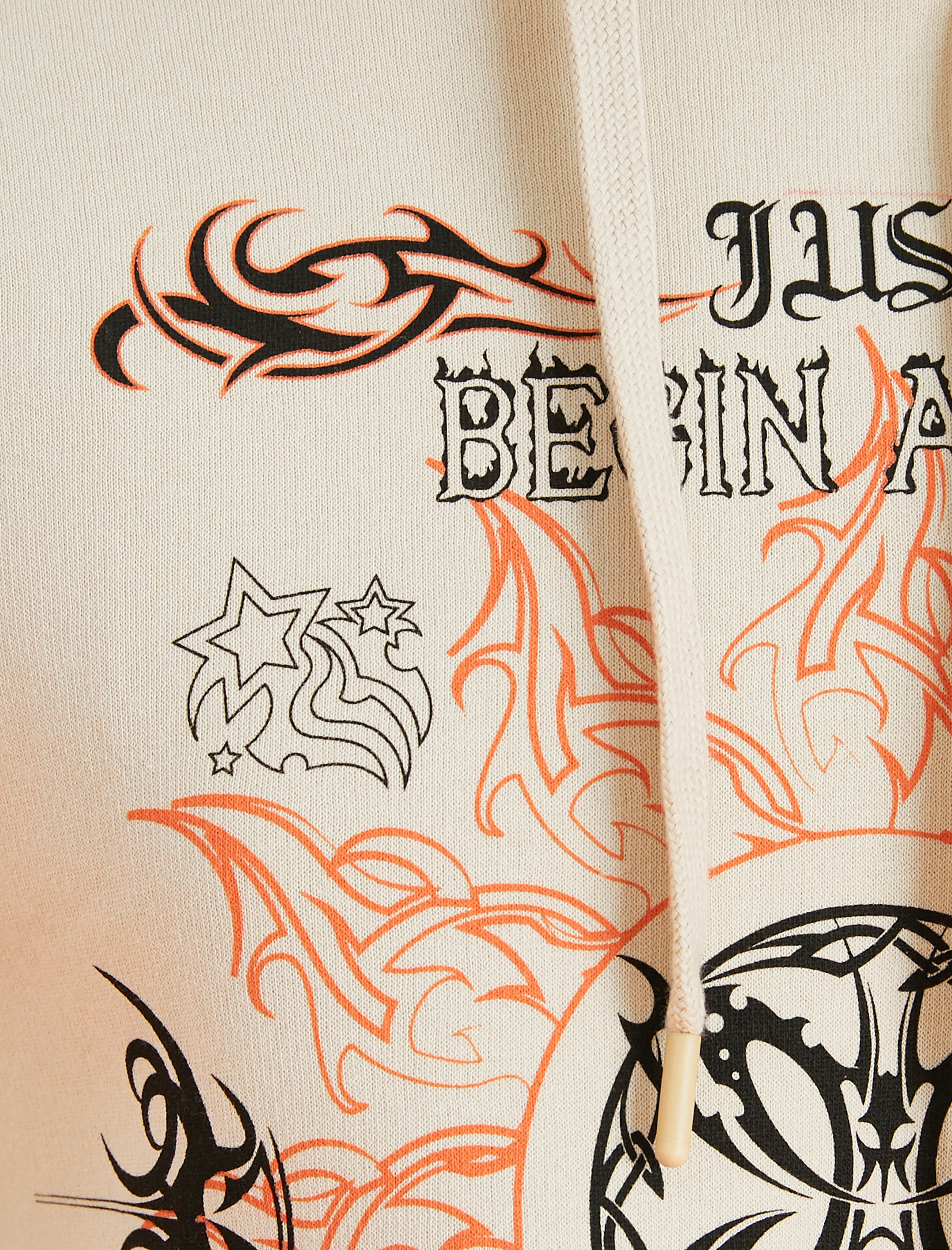   Baskılı Uzun Kollu Sweatshirt