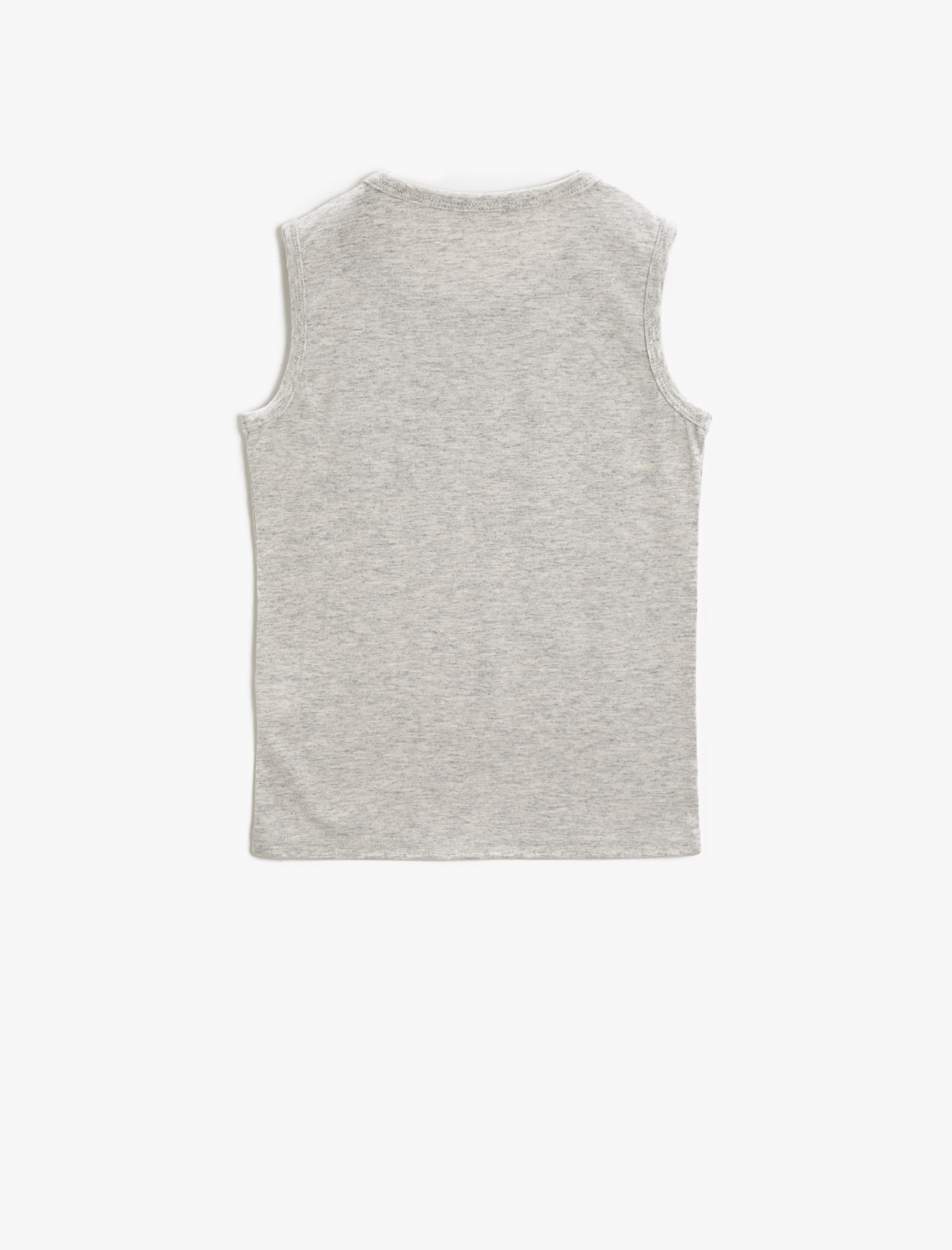 Erkek Çocuk Pamuklu Atlet