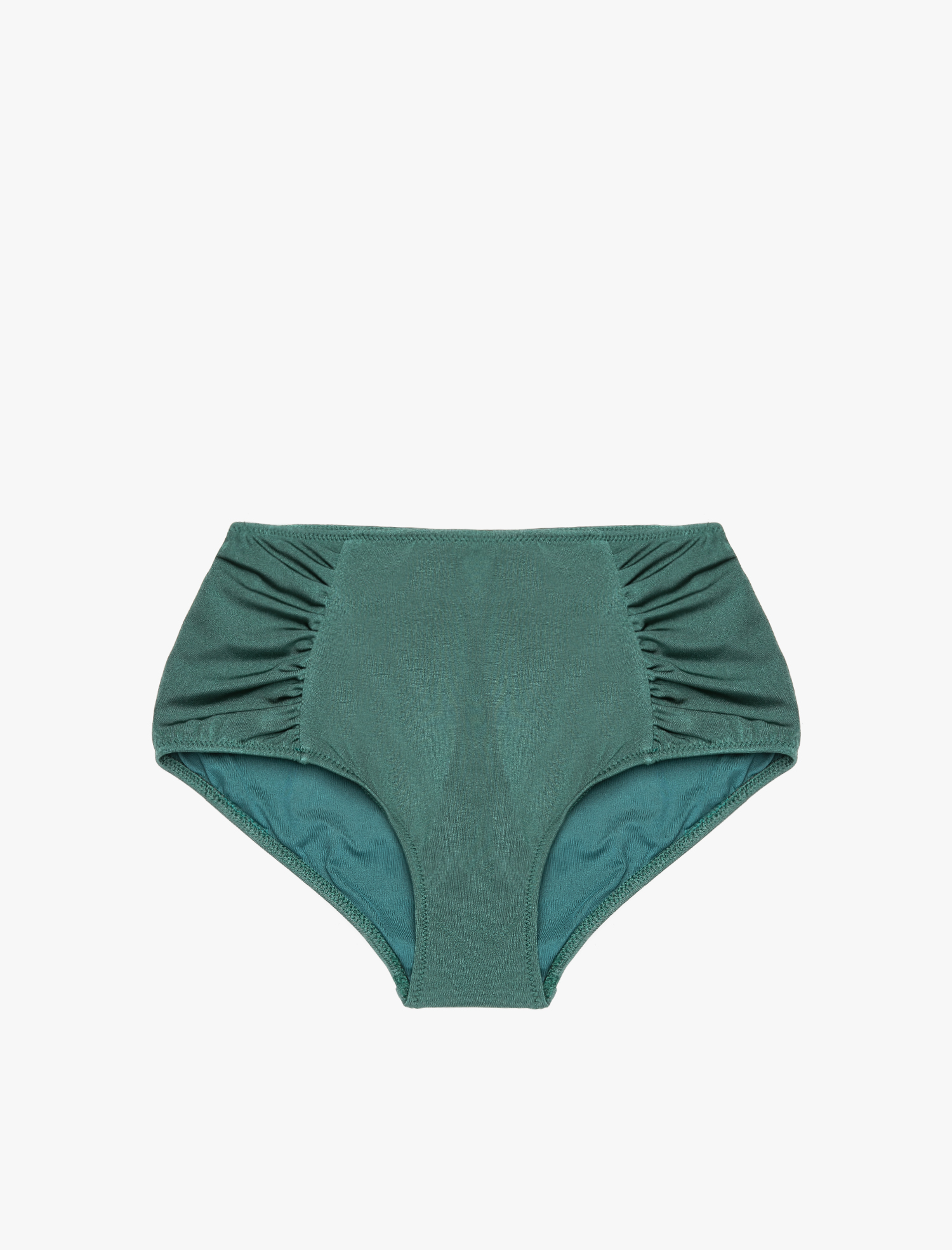   Büzgülü Bikini Altı