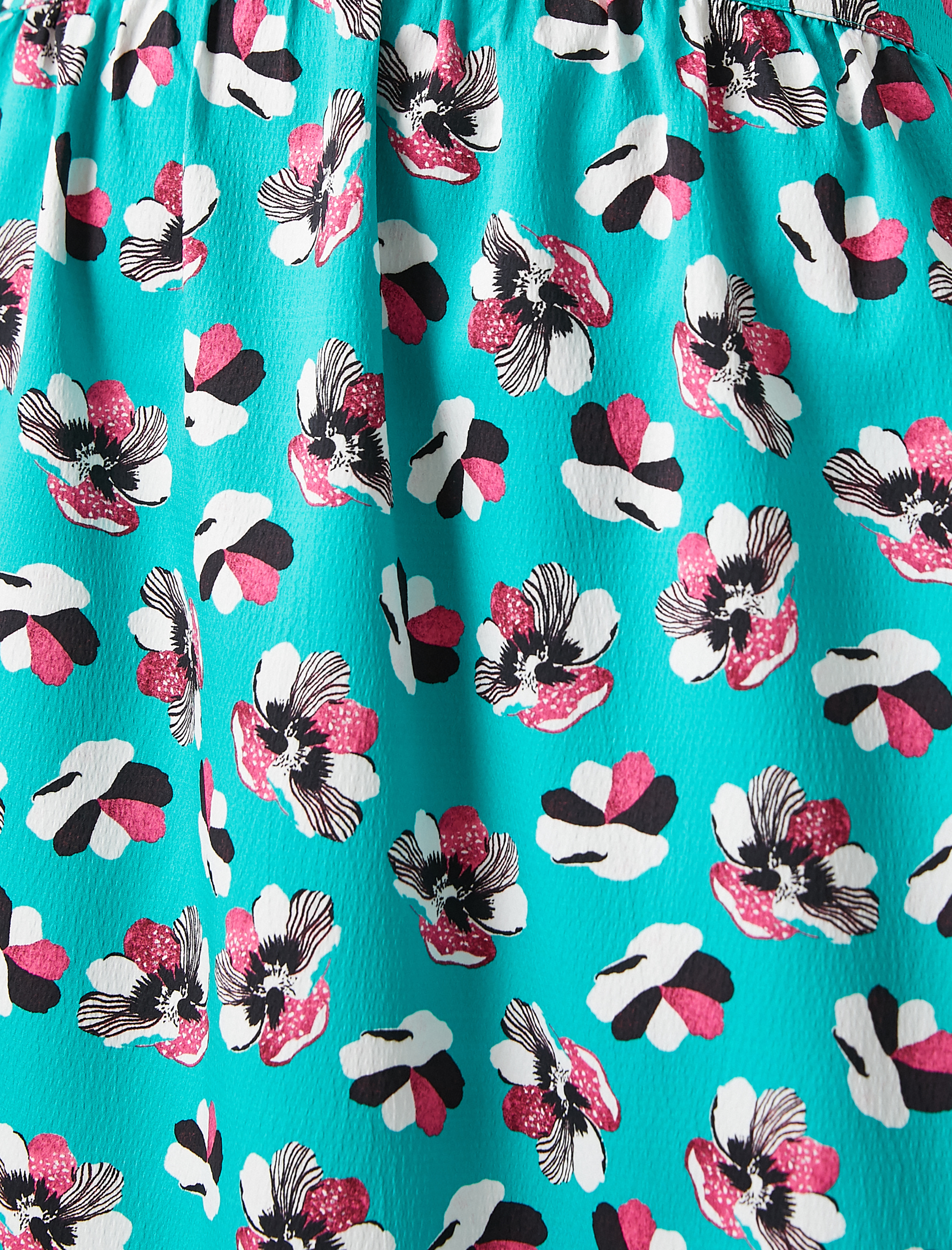   Omzu Açık Mini Elbise