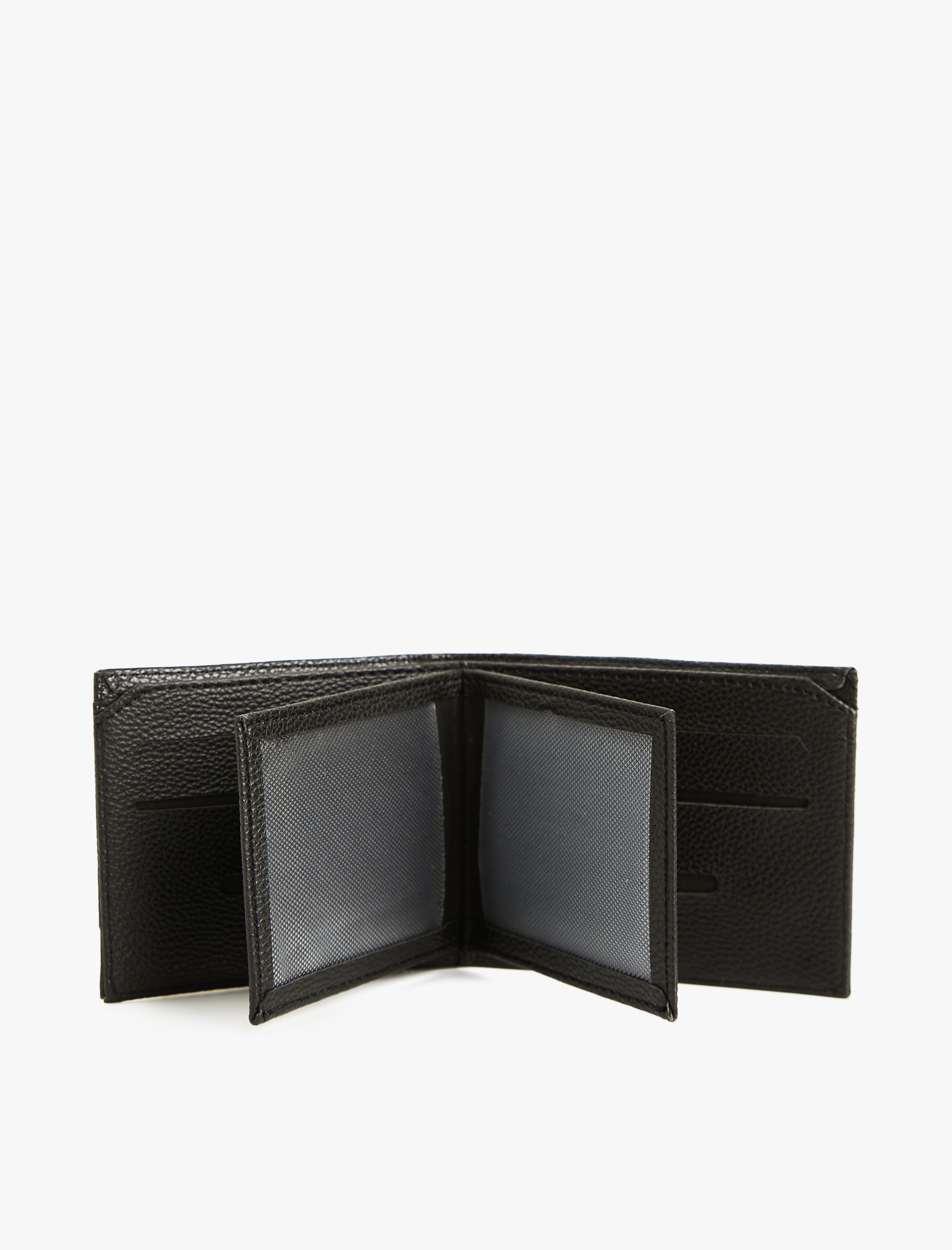  Erkek Deri Görünümlü Cüzdan