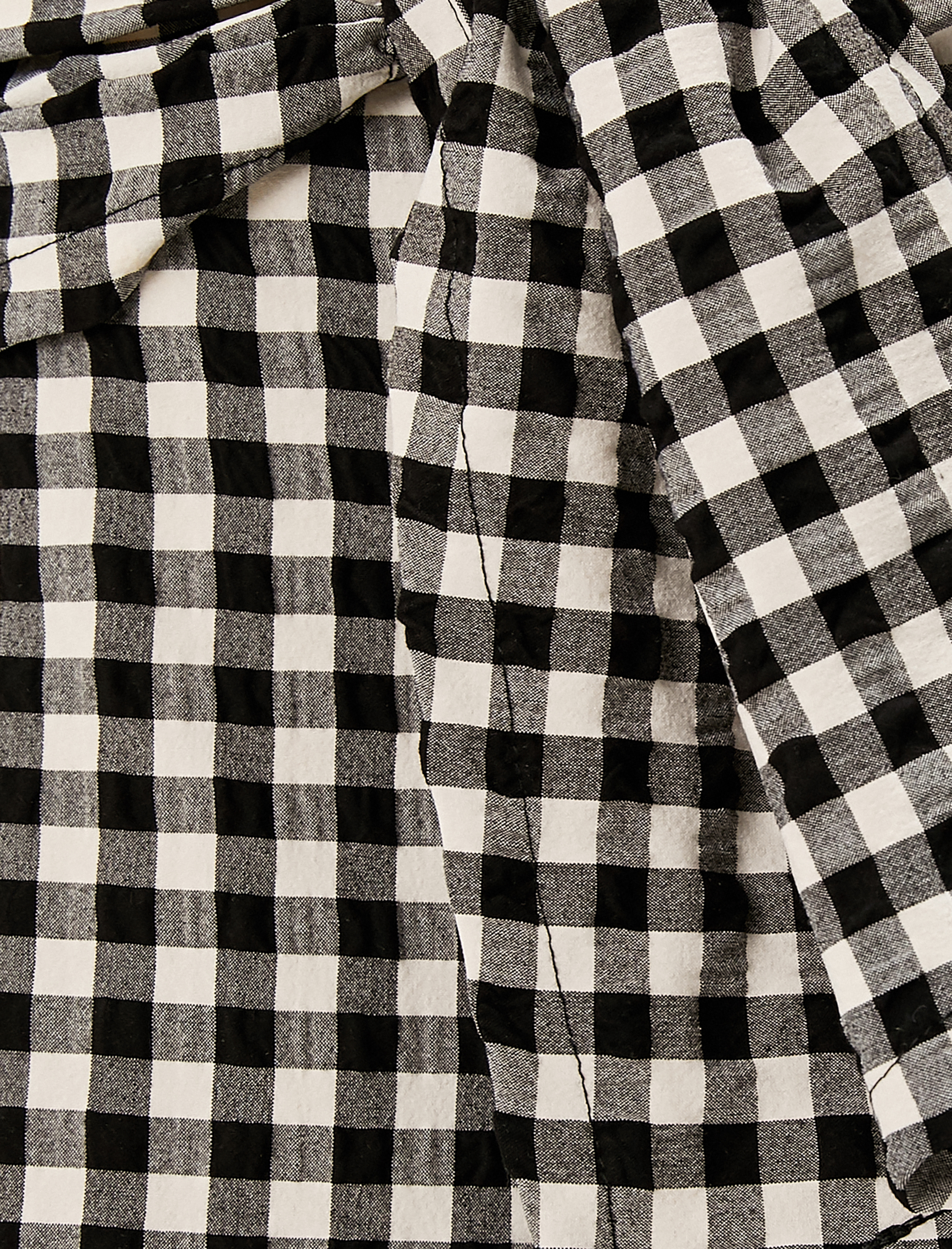   Kareli Etek Düğüm Detaylı