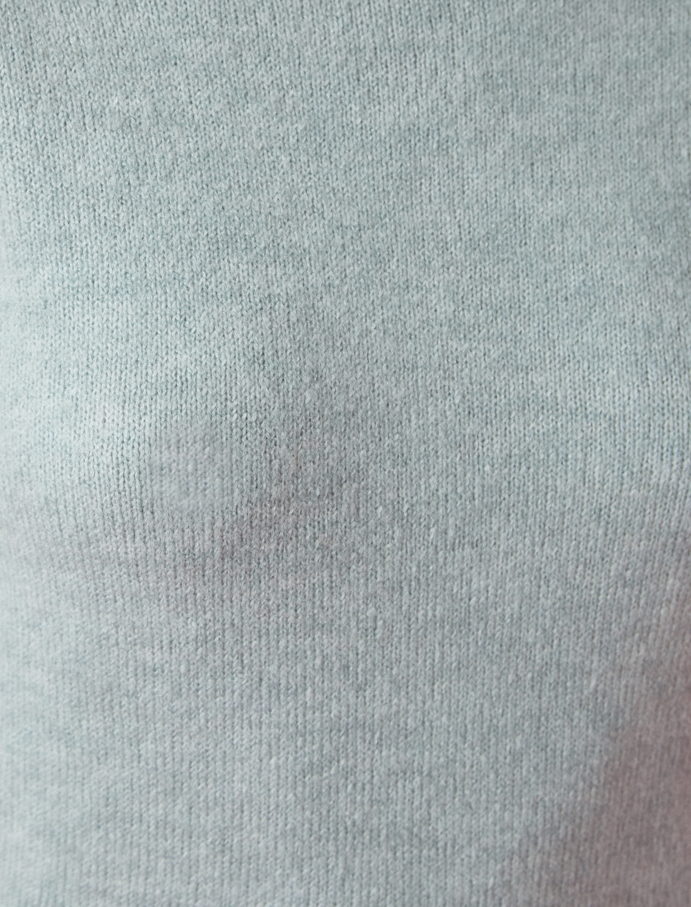   Bisiklet Yaka Uzun Kollu Triko Kazak