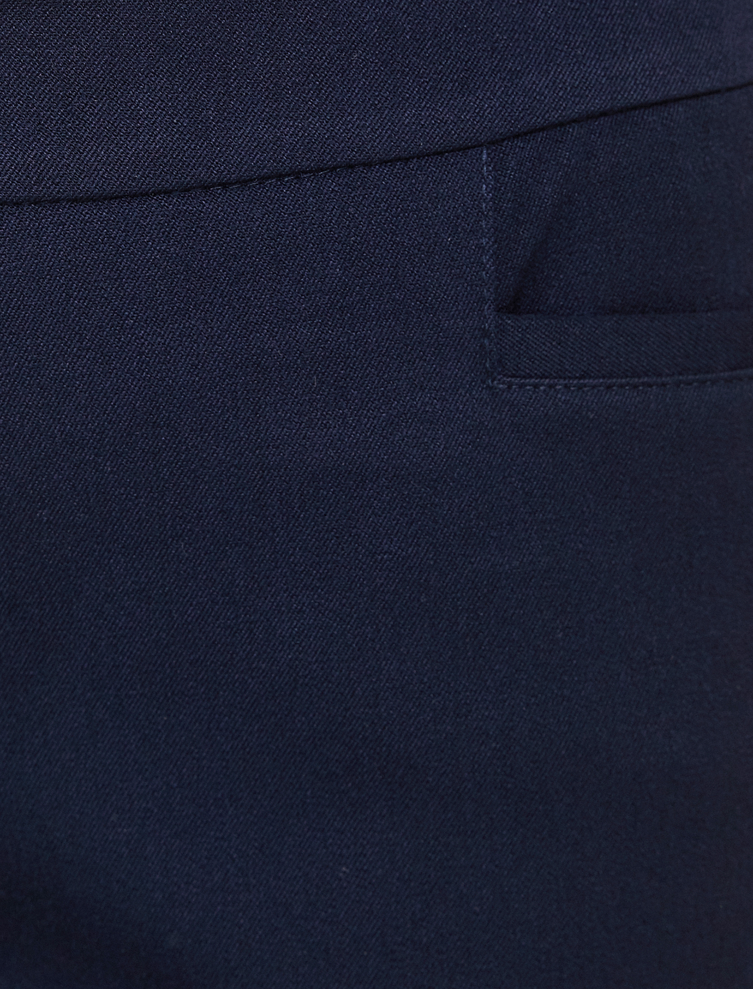   Cep Detaylı Pantolon