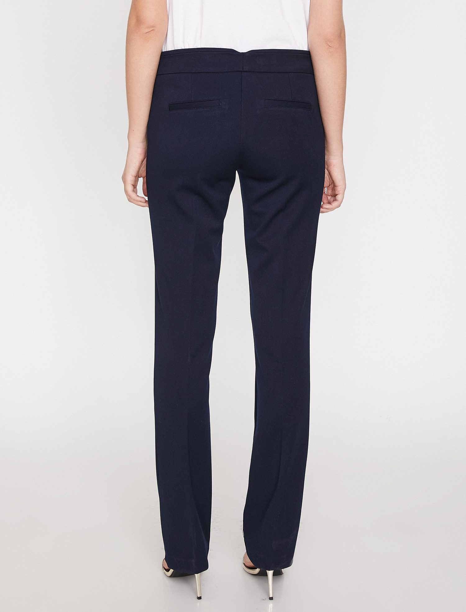   Cep Detaylı Pantolon